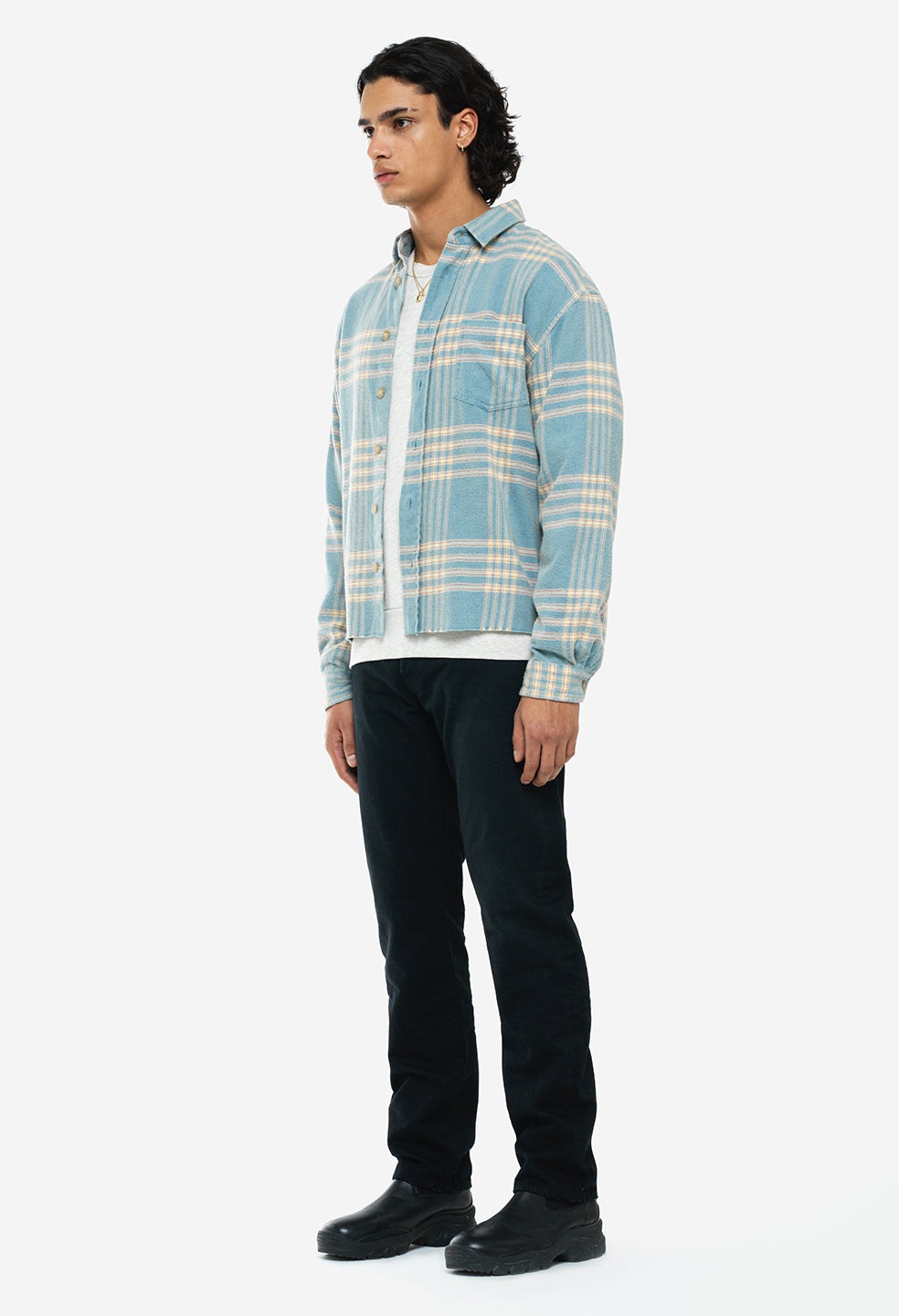 HEMI OVERSIZED SHIRT - 4