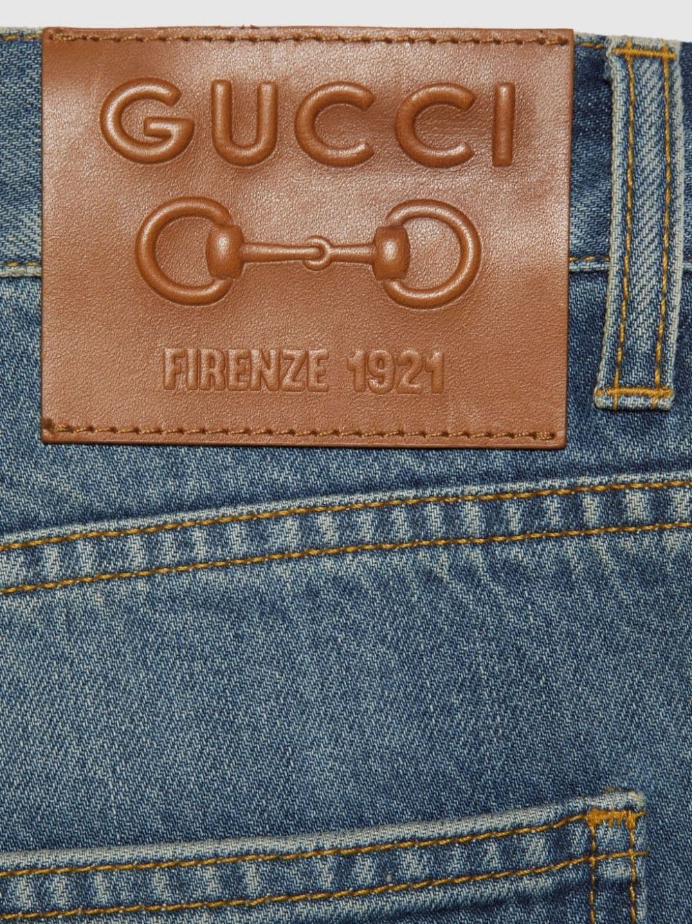 Jeans with logo - 2