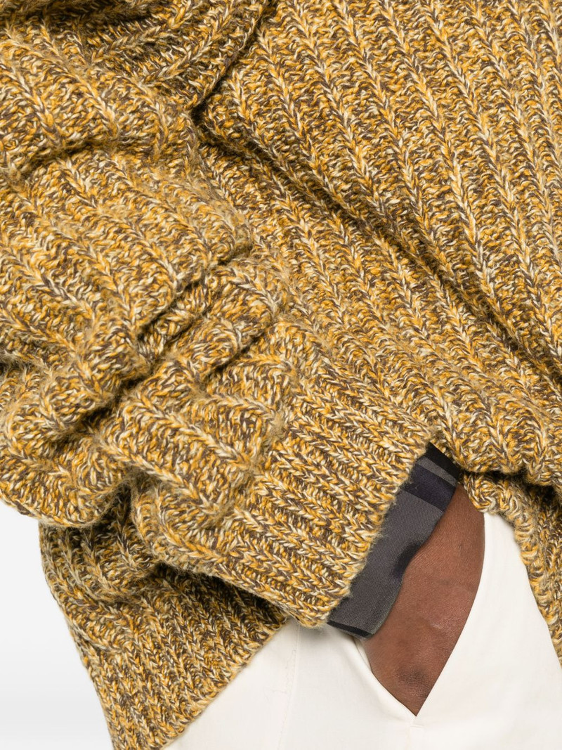Makaya ribbed sweater 5