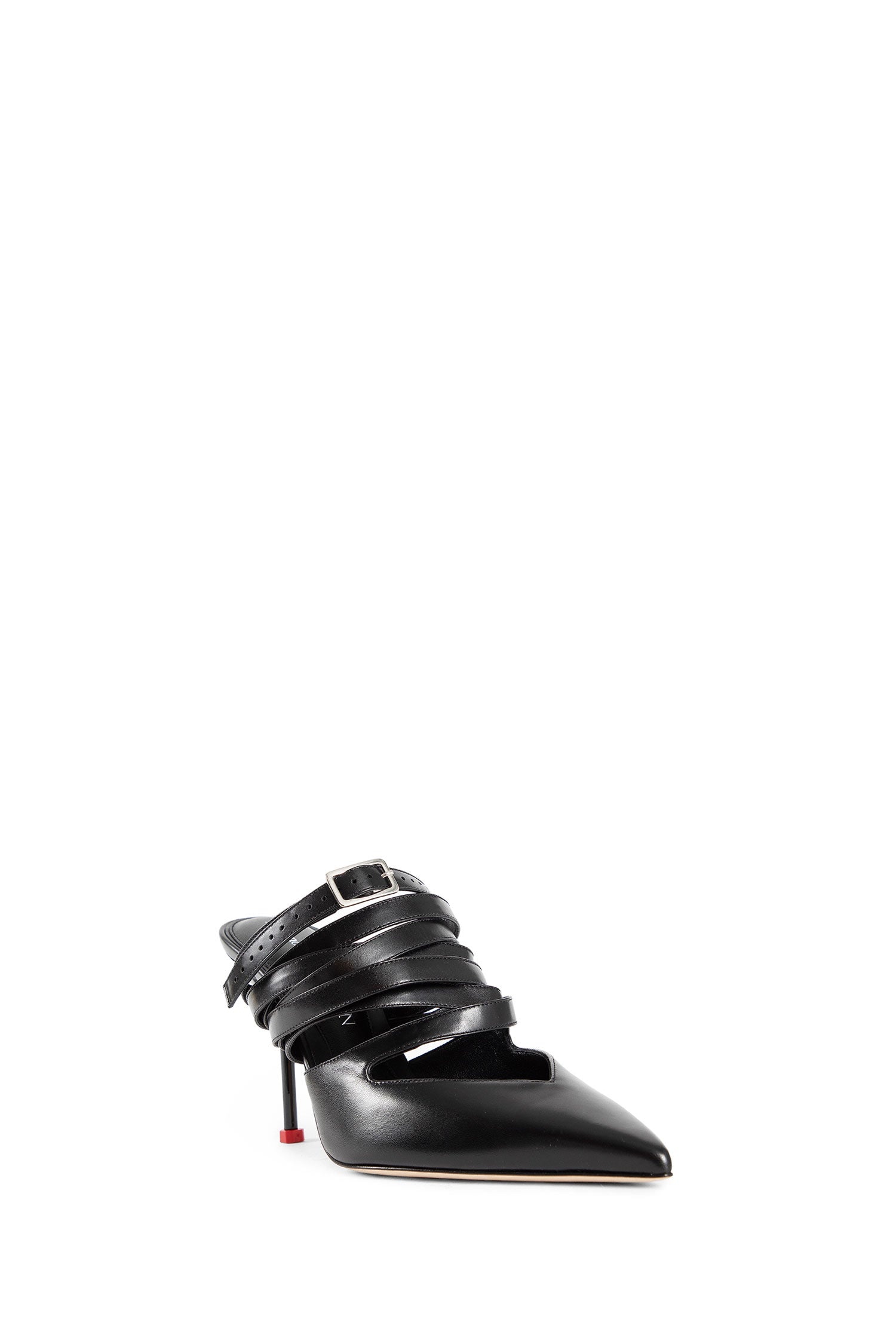 Alexander McQueen Strappy-Mules | antonioli | REVERSIBLE