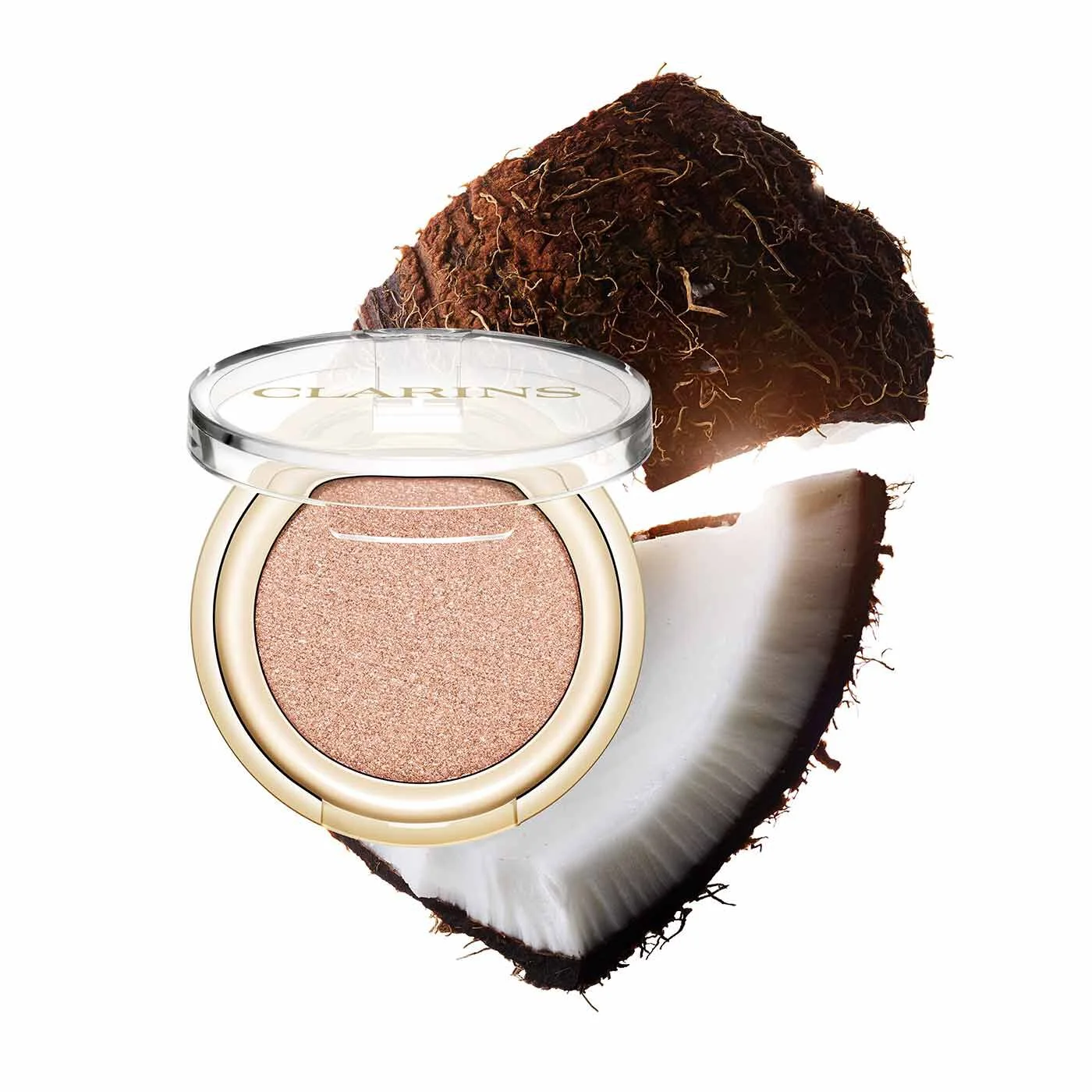 Ombre Skin Nude Primer-Infused Eyeshadow - Matte, Satin, + Pearlized Finishes - 1