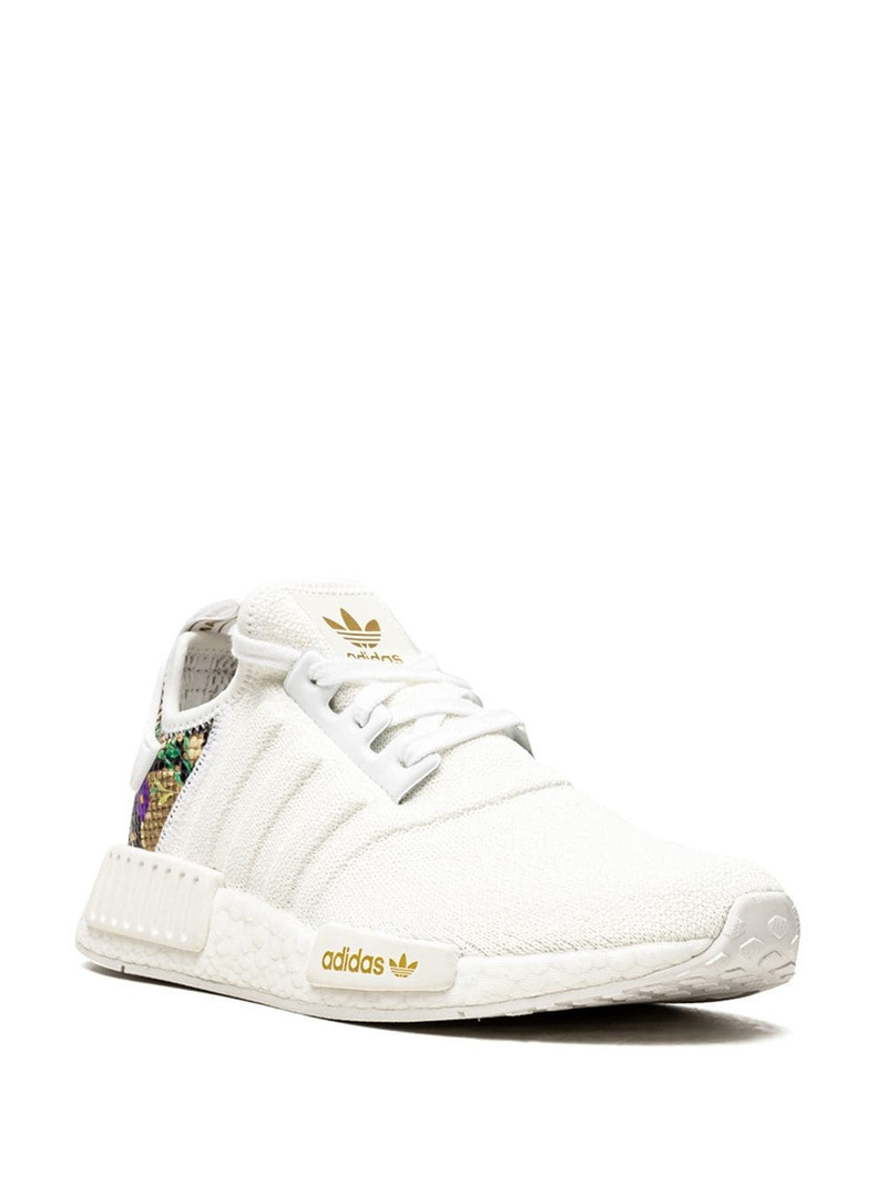 adidas NMD_R1 low-top "Floral Snakeskin" sneakers outlook