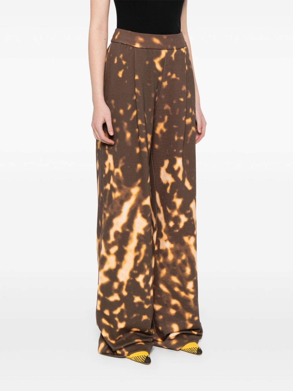 Hartia printed trousers - 5