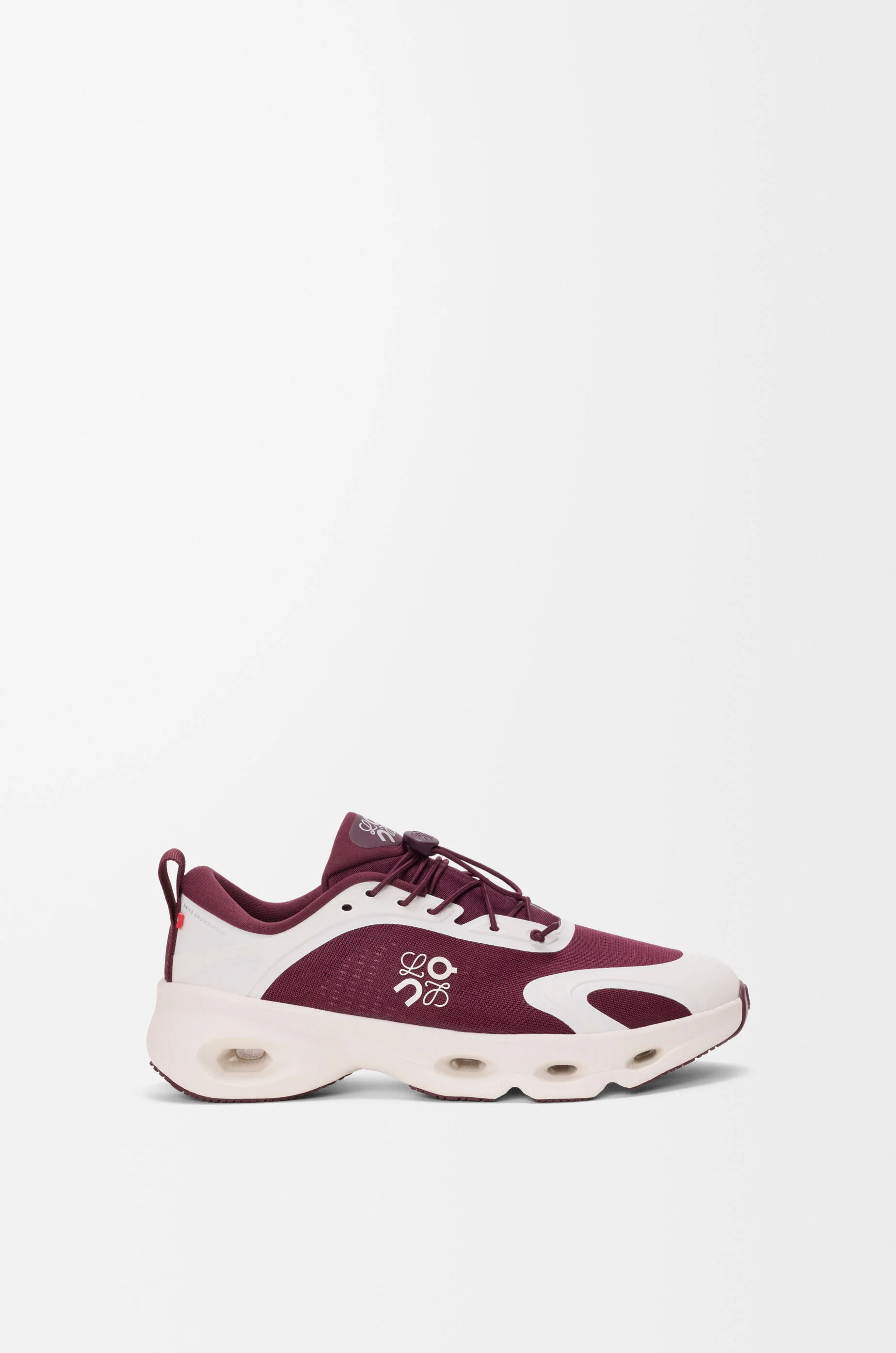Cloudsolo sneaker - 1