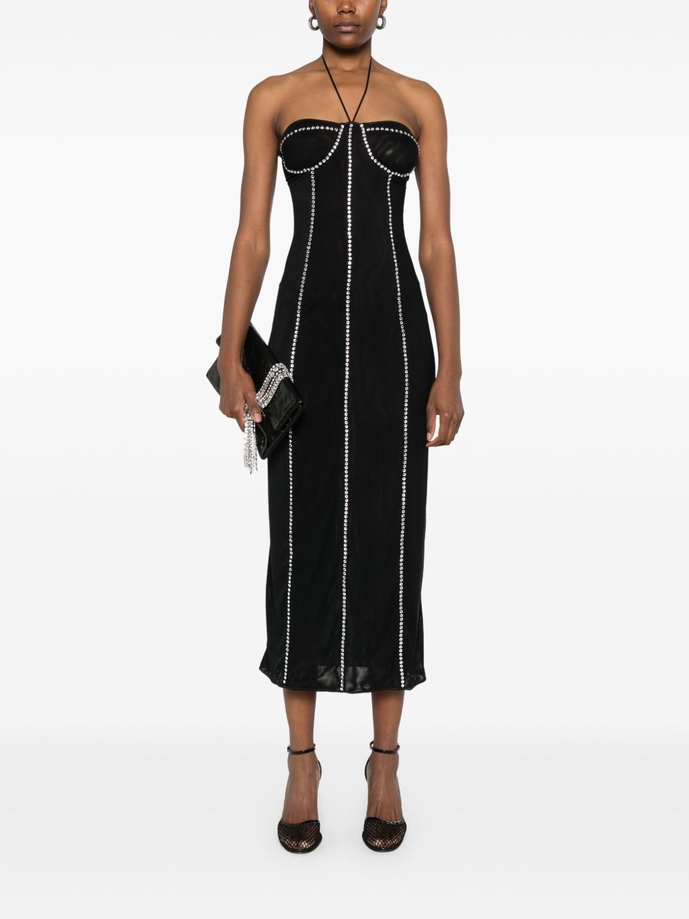 Gem midi dress - 2