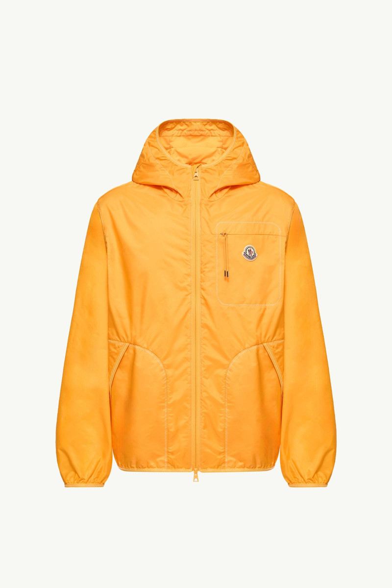 Terche Hooded Windbreaker 1