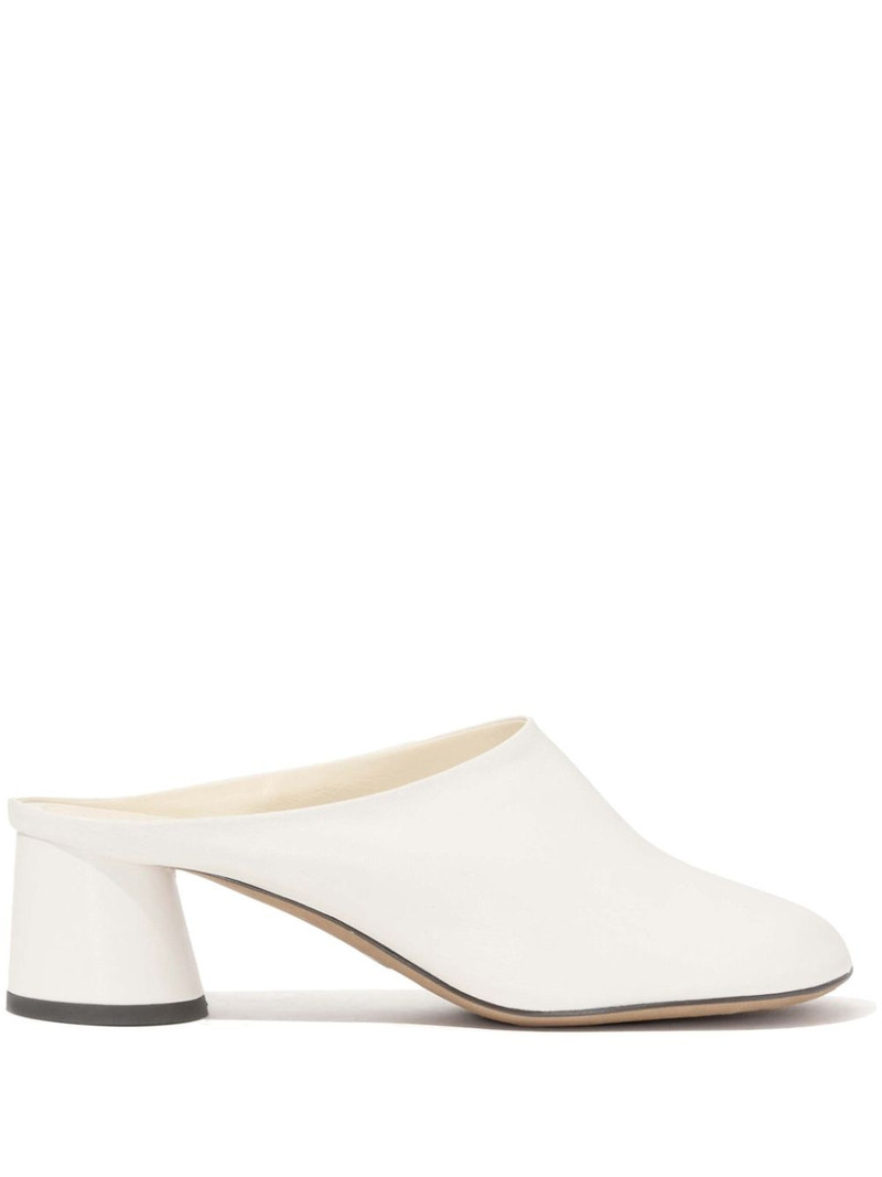 Glove mules 1