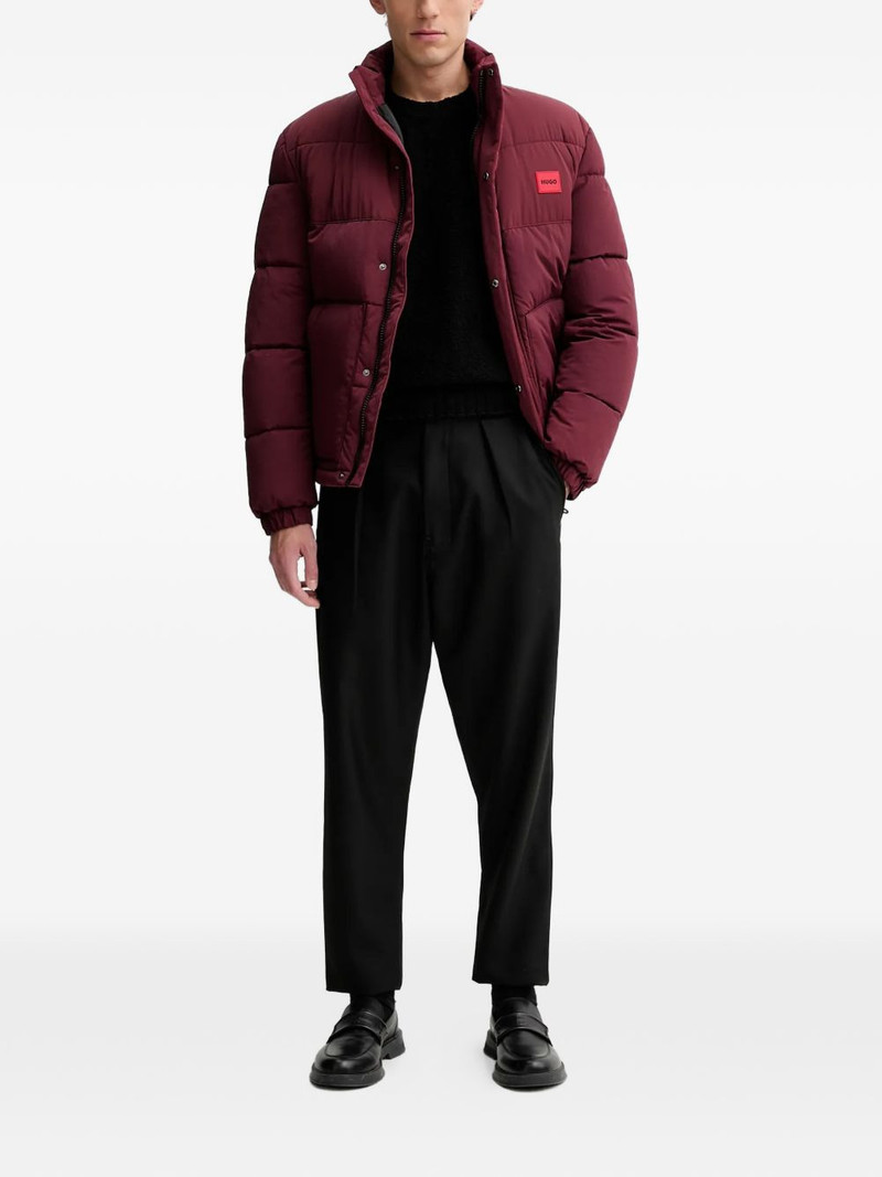 HUGO San Christopher sweater outlook