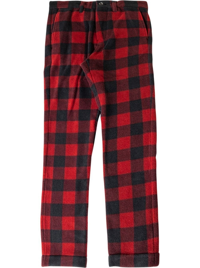 x Ralph Lauren polar fleece chinos 1