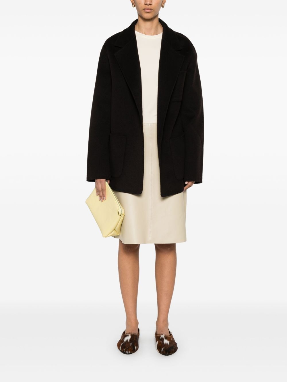 patch-pocket jacket - 2