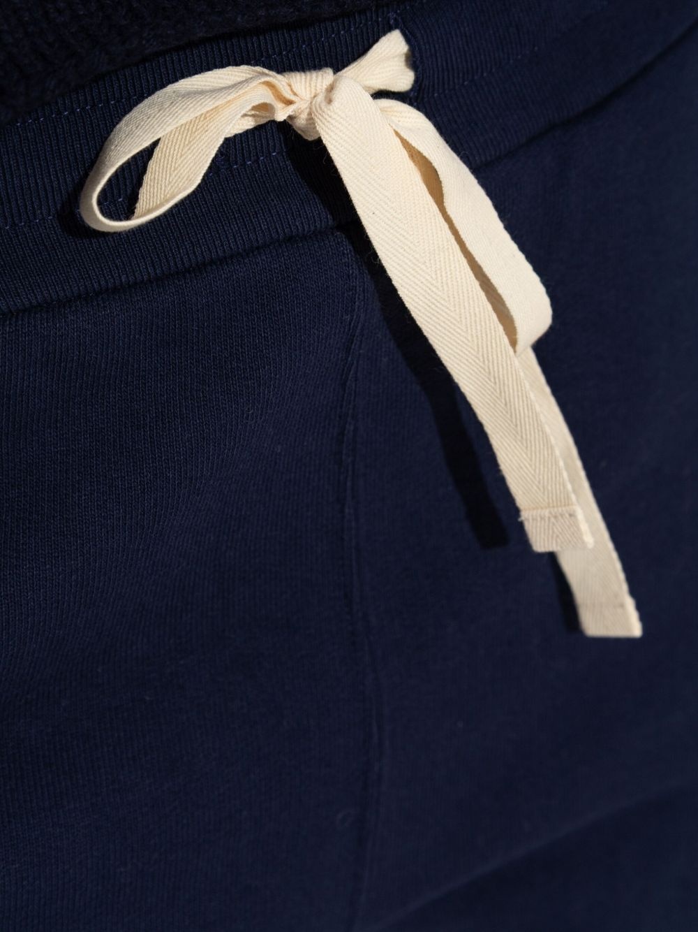 drawstring cuffed trousers - 5