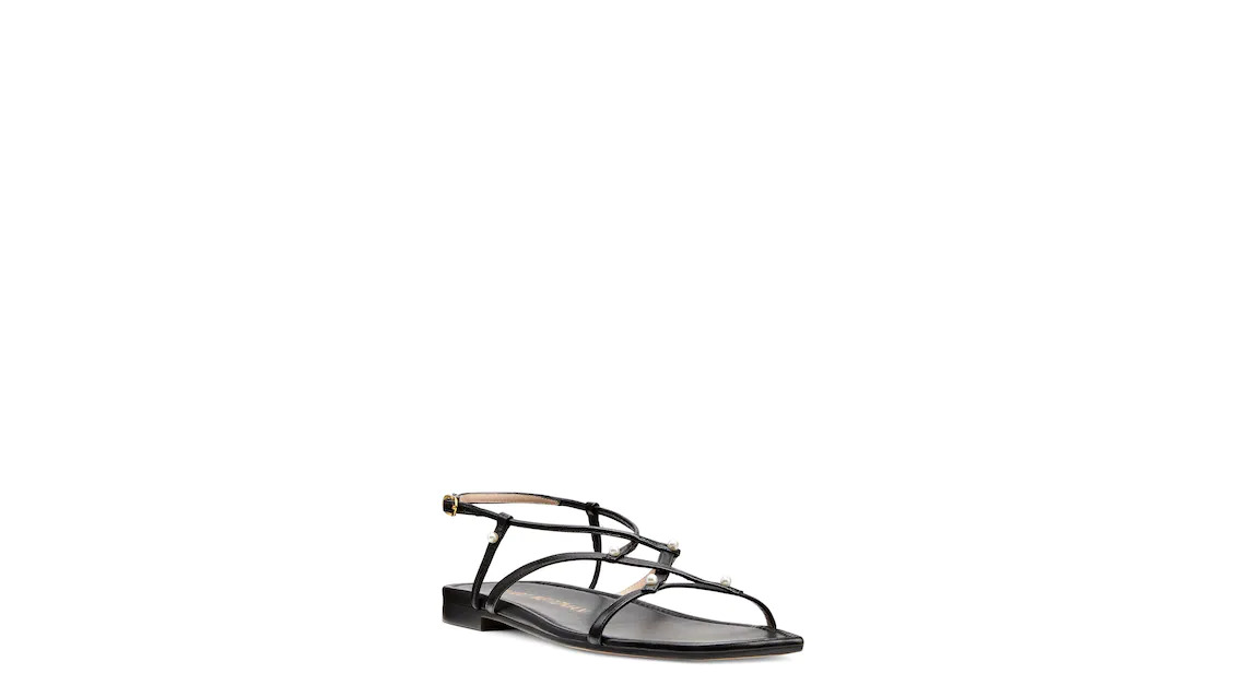 ASTRID FLAT SANDAL - 3