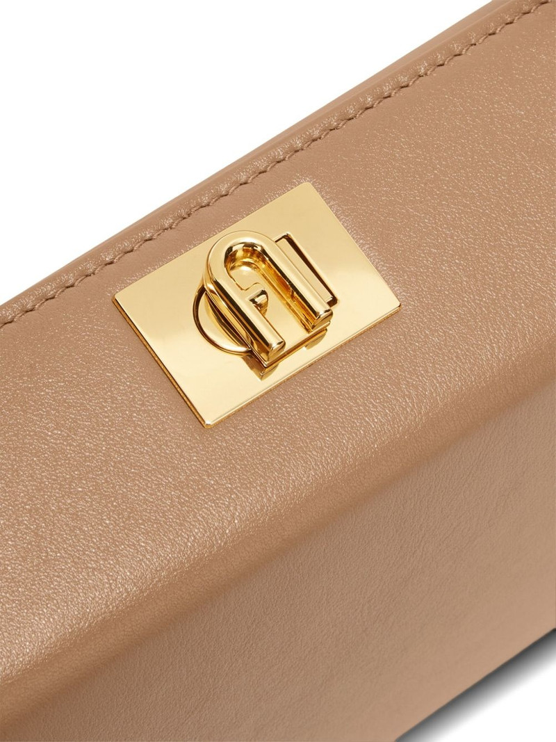 Arch-logo shoulder bag 4