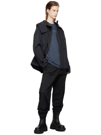 A-COLD-WALL* Navy Gable Jacket outlook