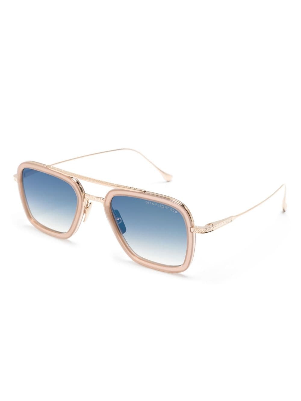 Flight.006 pilot-frame sunglasses - 2