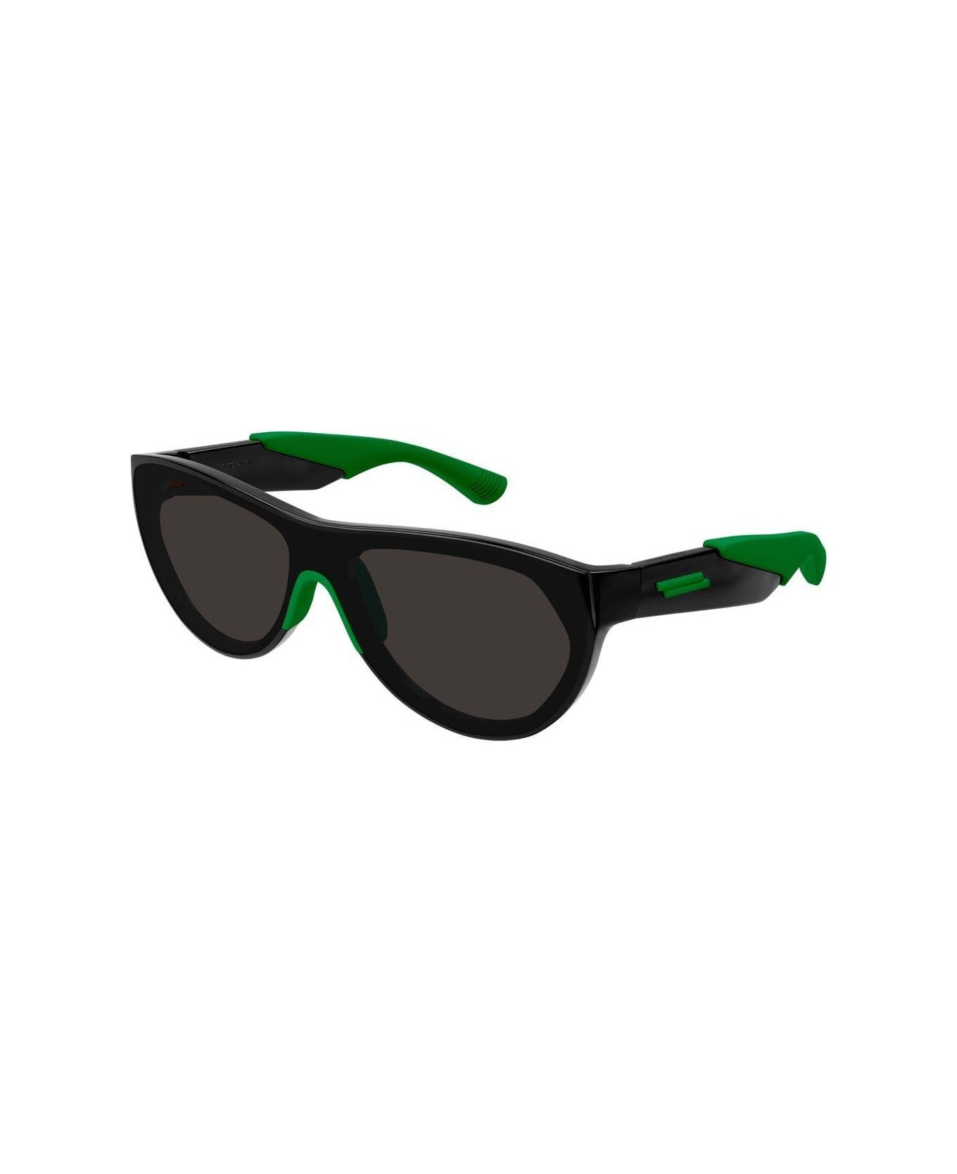 Panthos Frame Sunglasses - 2