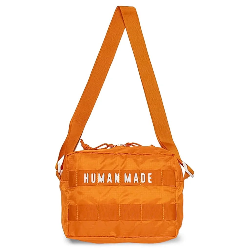PACKABLE LIGHT POUCH - ORANGE - 1