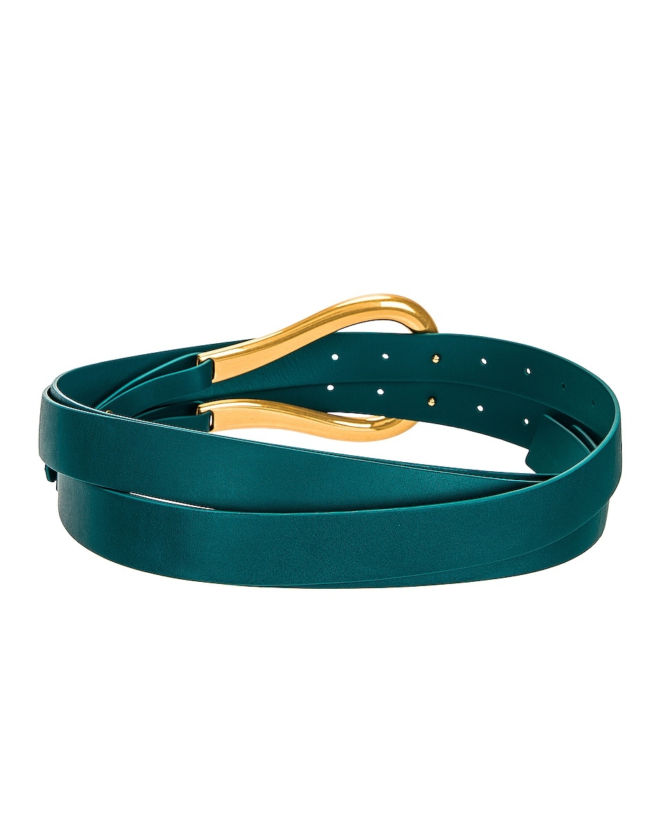 Leather Belt - 2