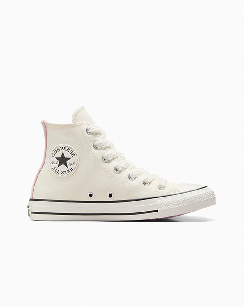Chuck Taylor All Star Crochet Laces - 1
