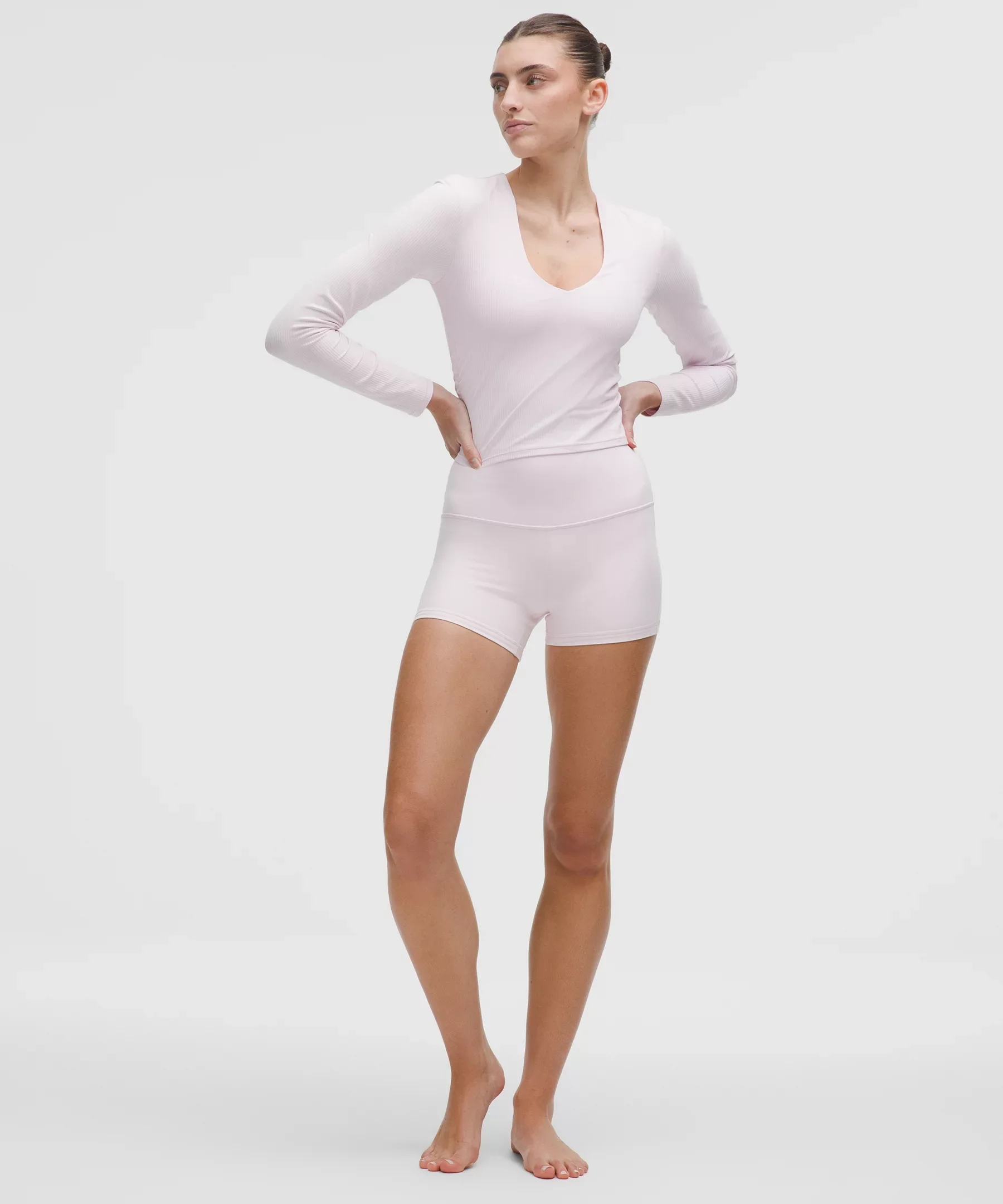 lululemon Align™ High-Rise Short 4" - 1