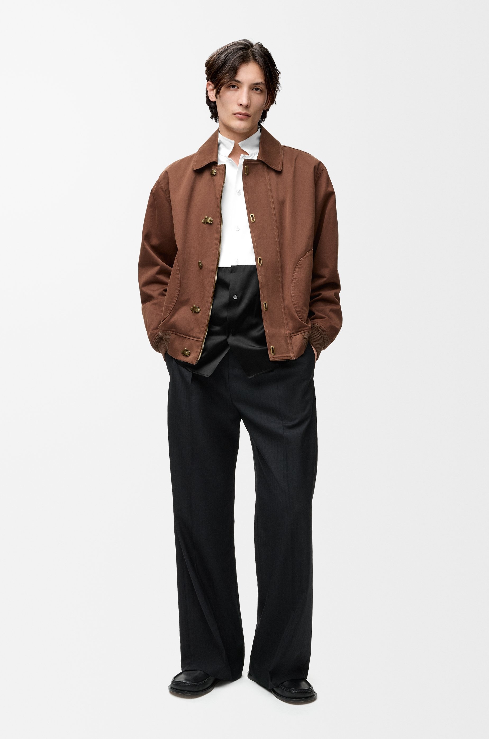 Shirt in viscose - 2