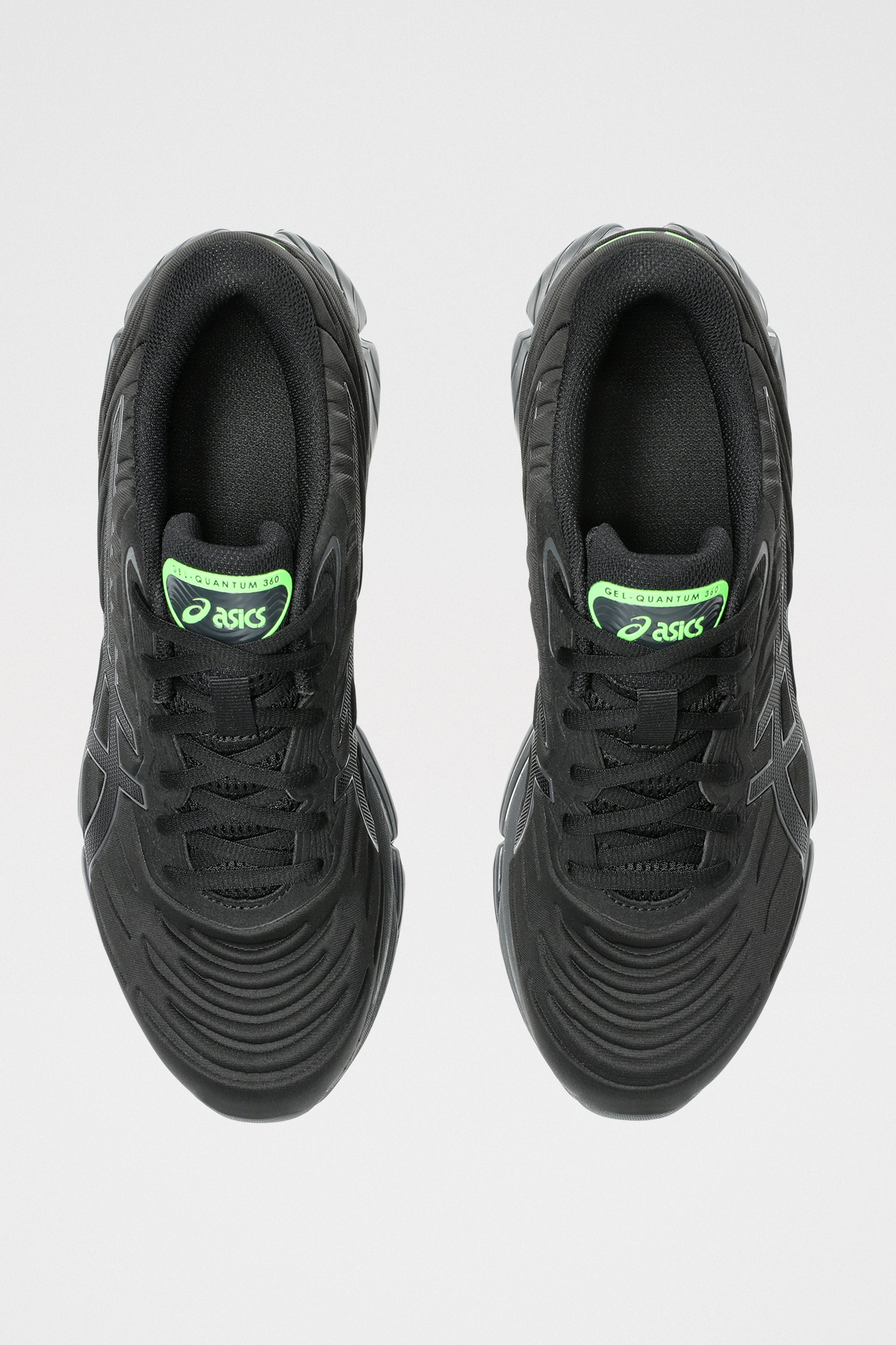 ASICS GEL-QUANTUM 360 VIII EMBOSS BLACK / OBSIDIAN - 8