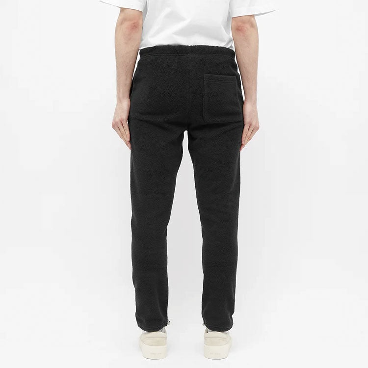 Fear of God Essentials SS20 Polar Fleece Pants Black FOG-SS20-280 - 3