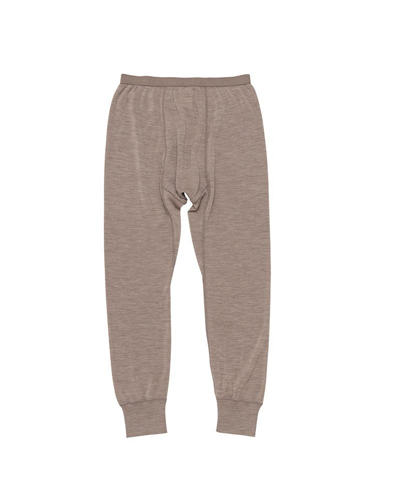 visvim THERMAL LONGJOHNS (SUPERFINE) BEIGE outlook