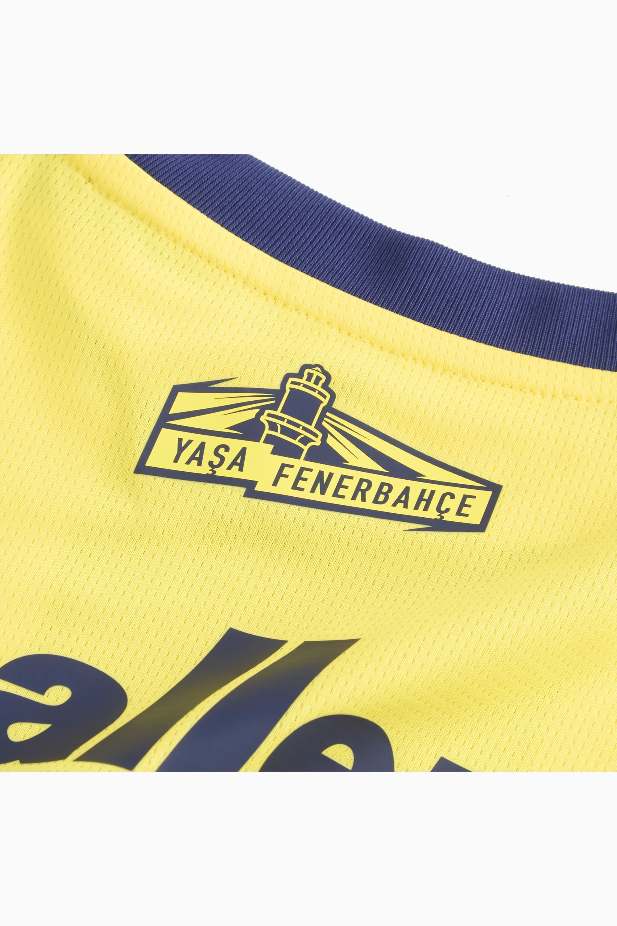 Fenerbahçe SK 24/25 Men's Replica Home Soccer Jersey - 8