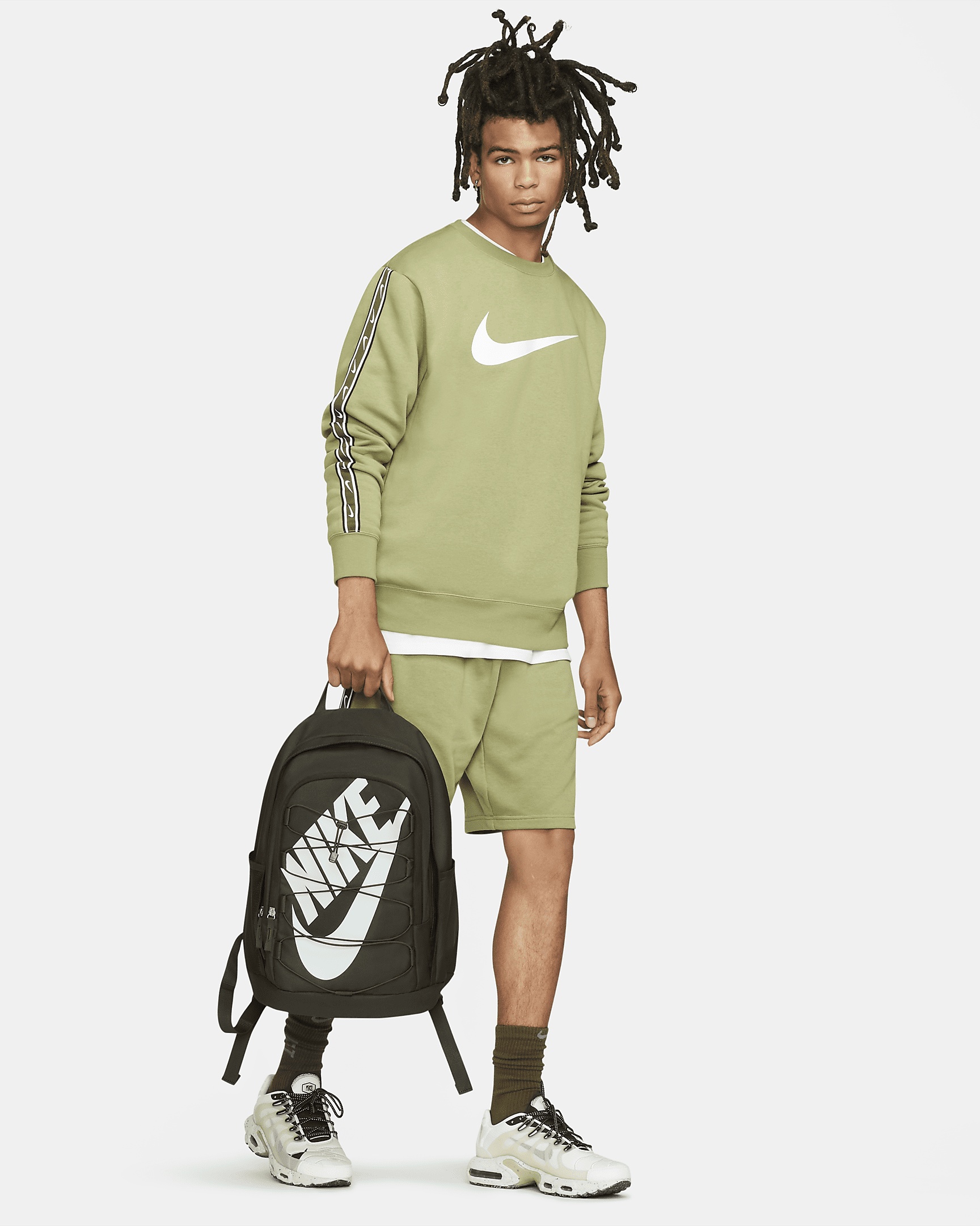Nike Unisex Hayward Backpack (26L) - 11
