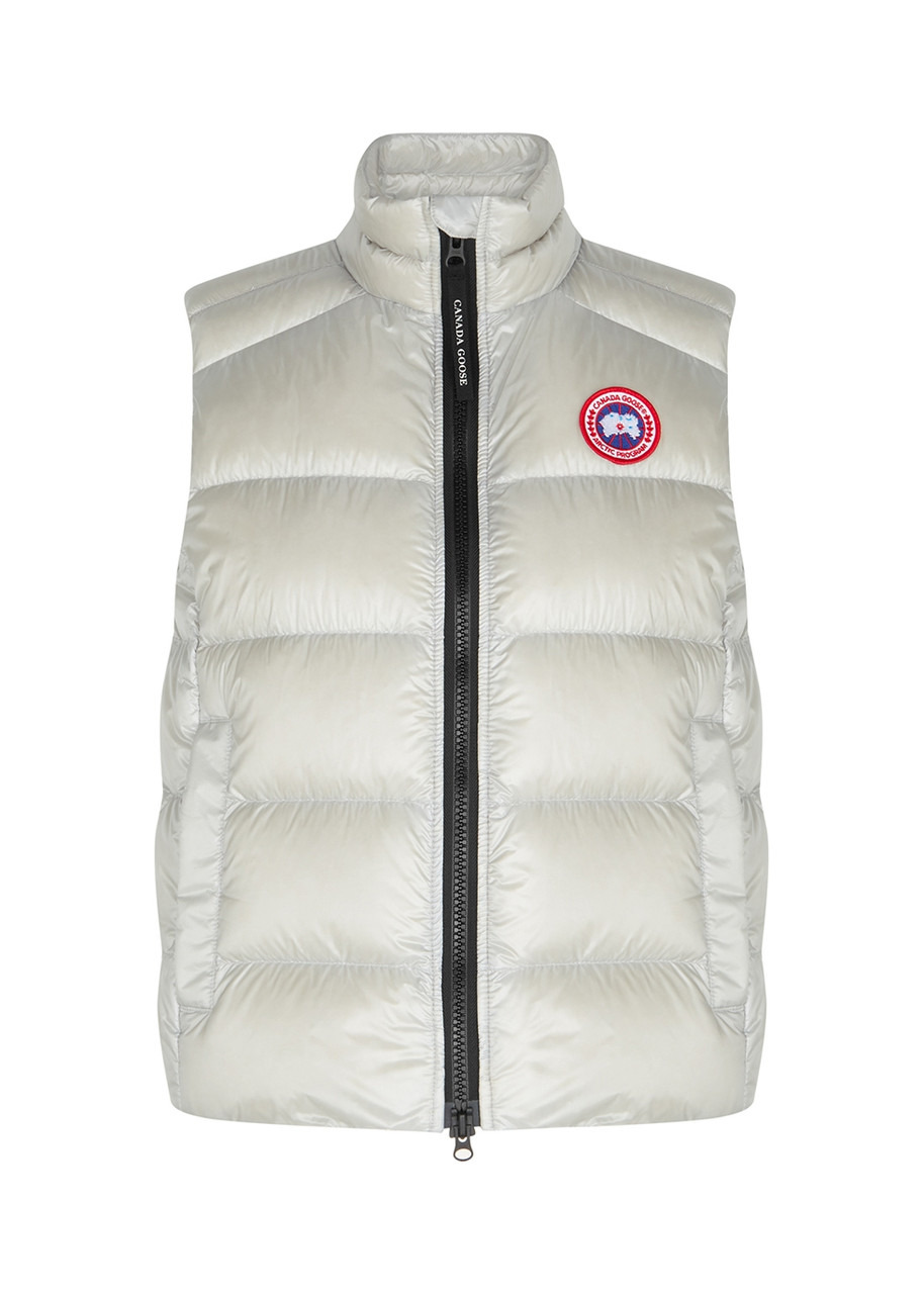 Cypress quilted shell gilet - 1