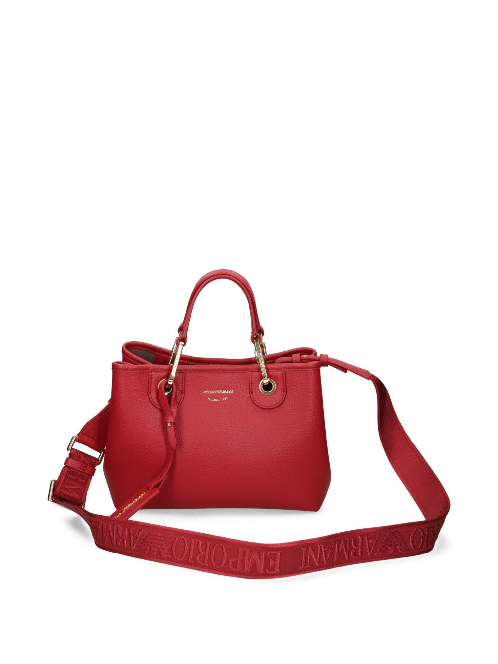 logo tote bag - 6
