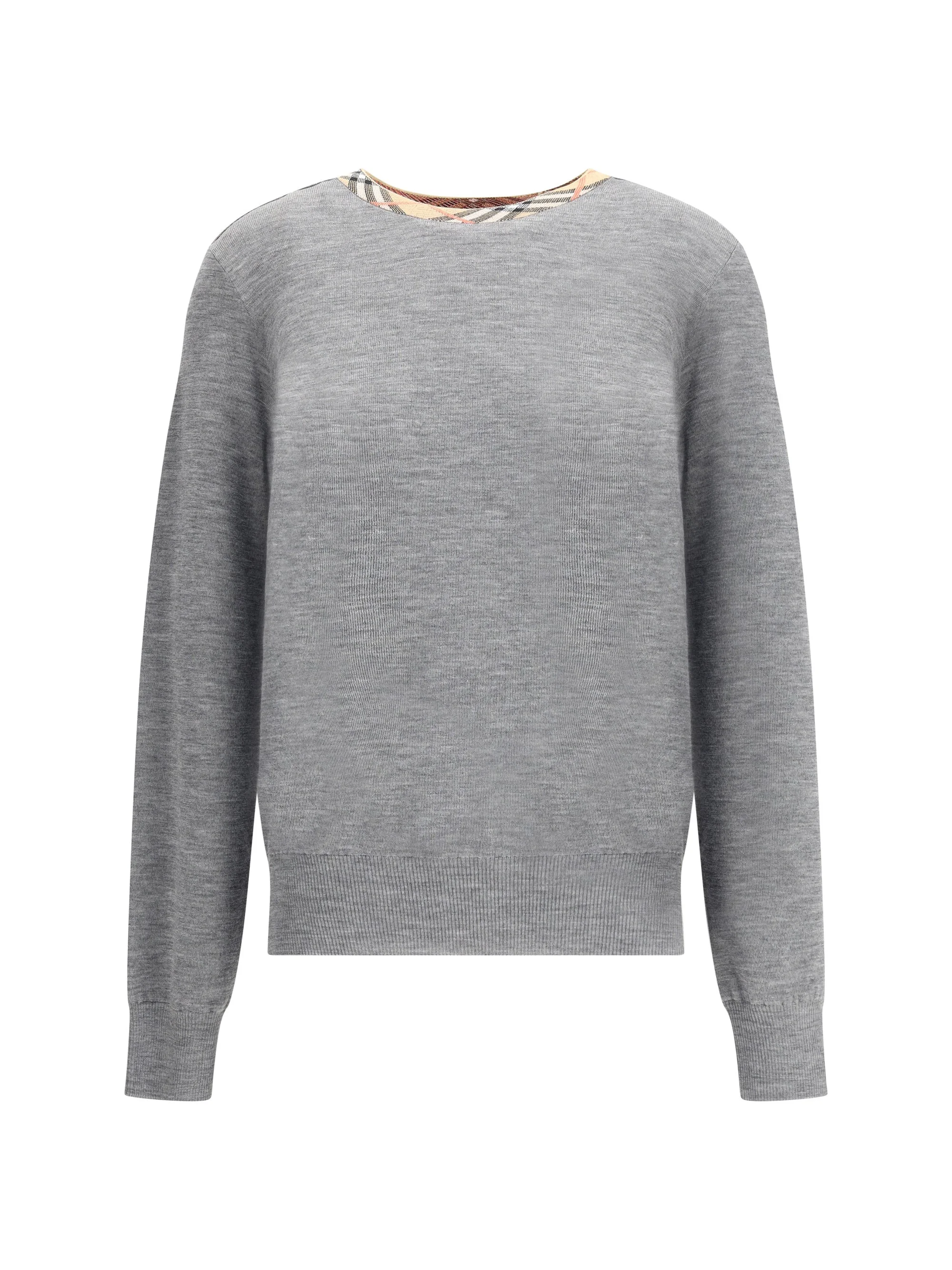 Burberry Women Knit Roundneck - 1