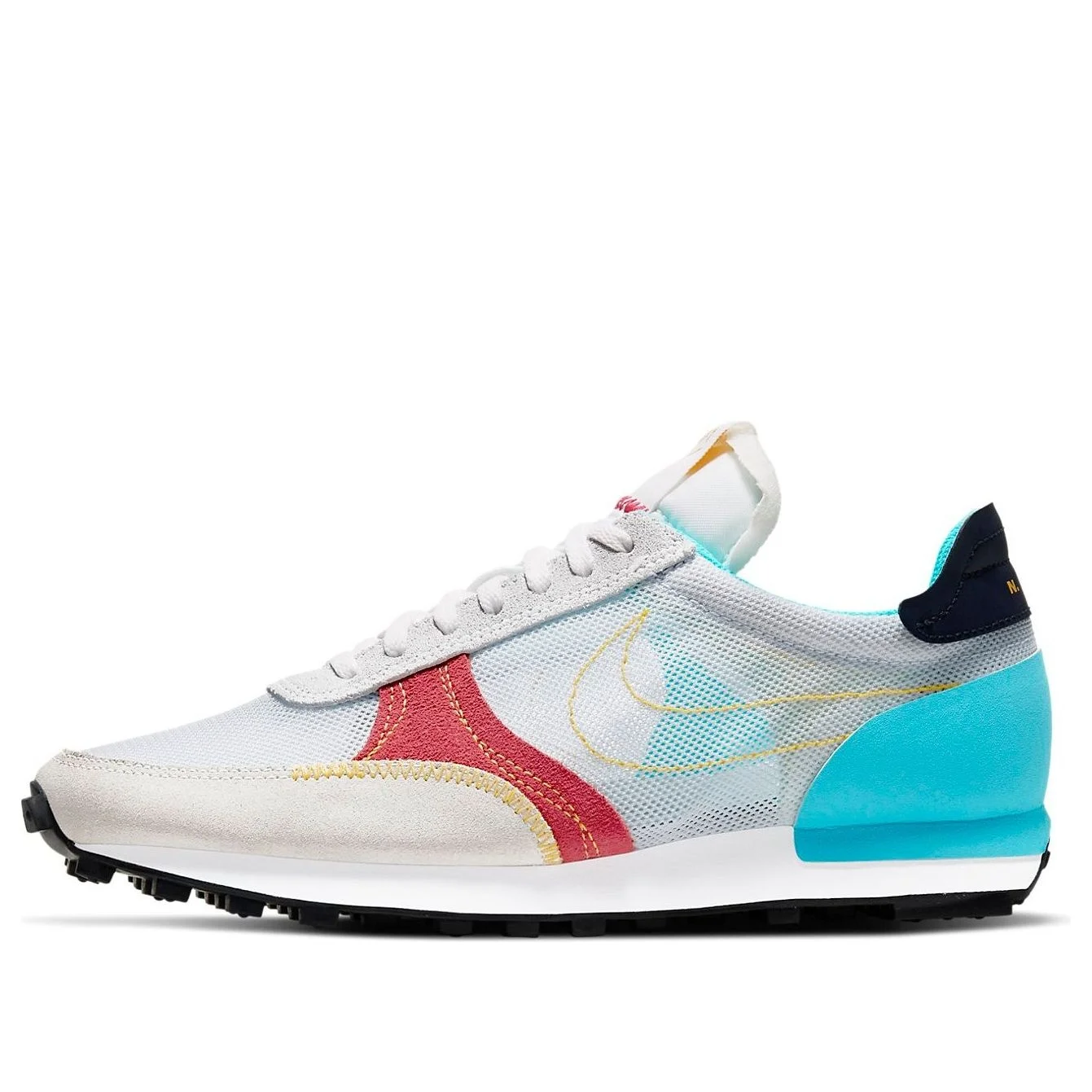 (WMNS) Nike Daybreak 유형 '회색 염소 파랑' DA7729-003 - 1