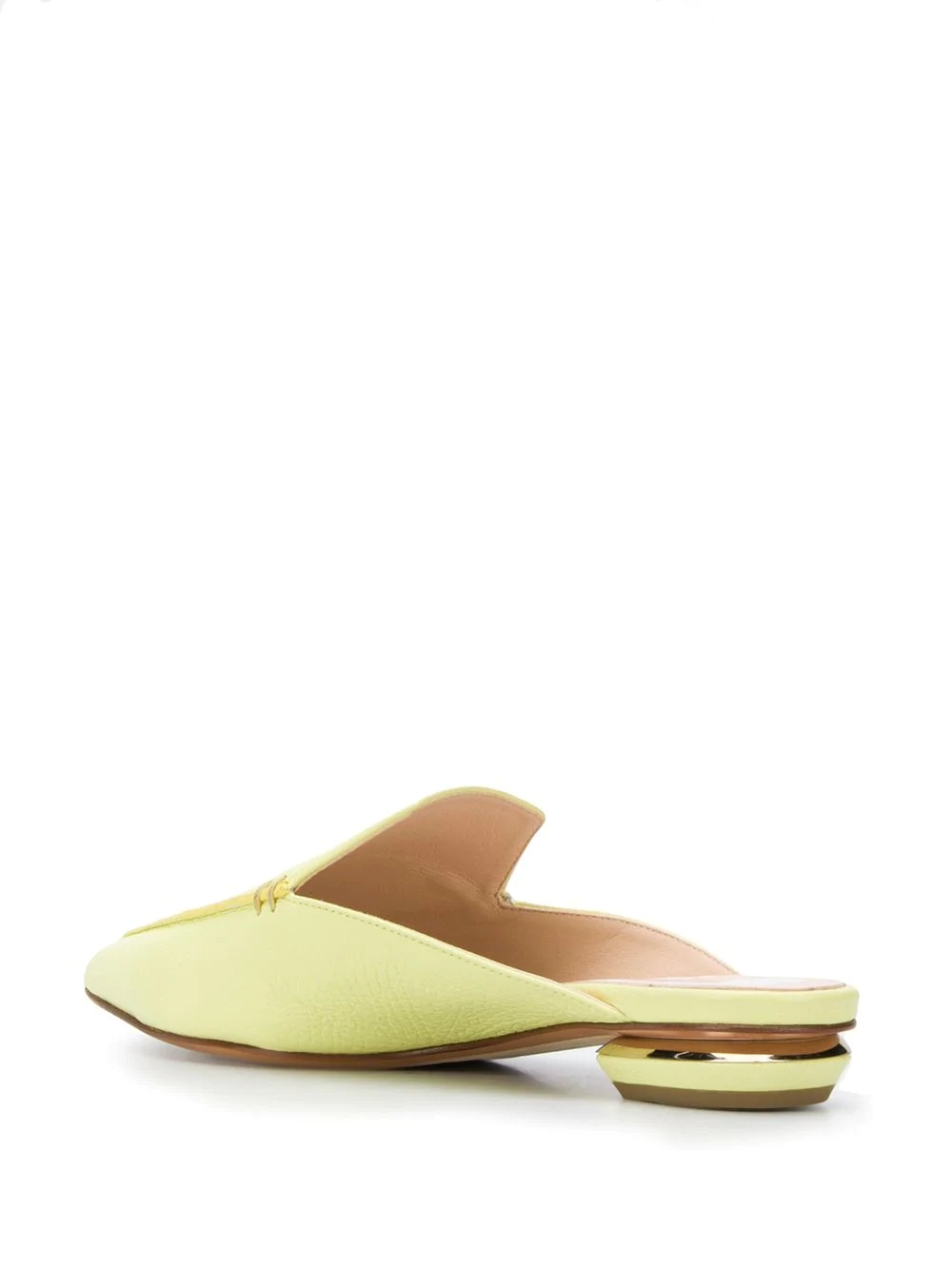 BEYA flat mules 18mm - 3