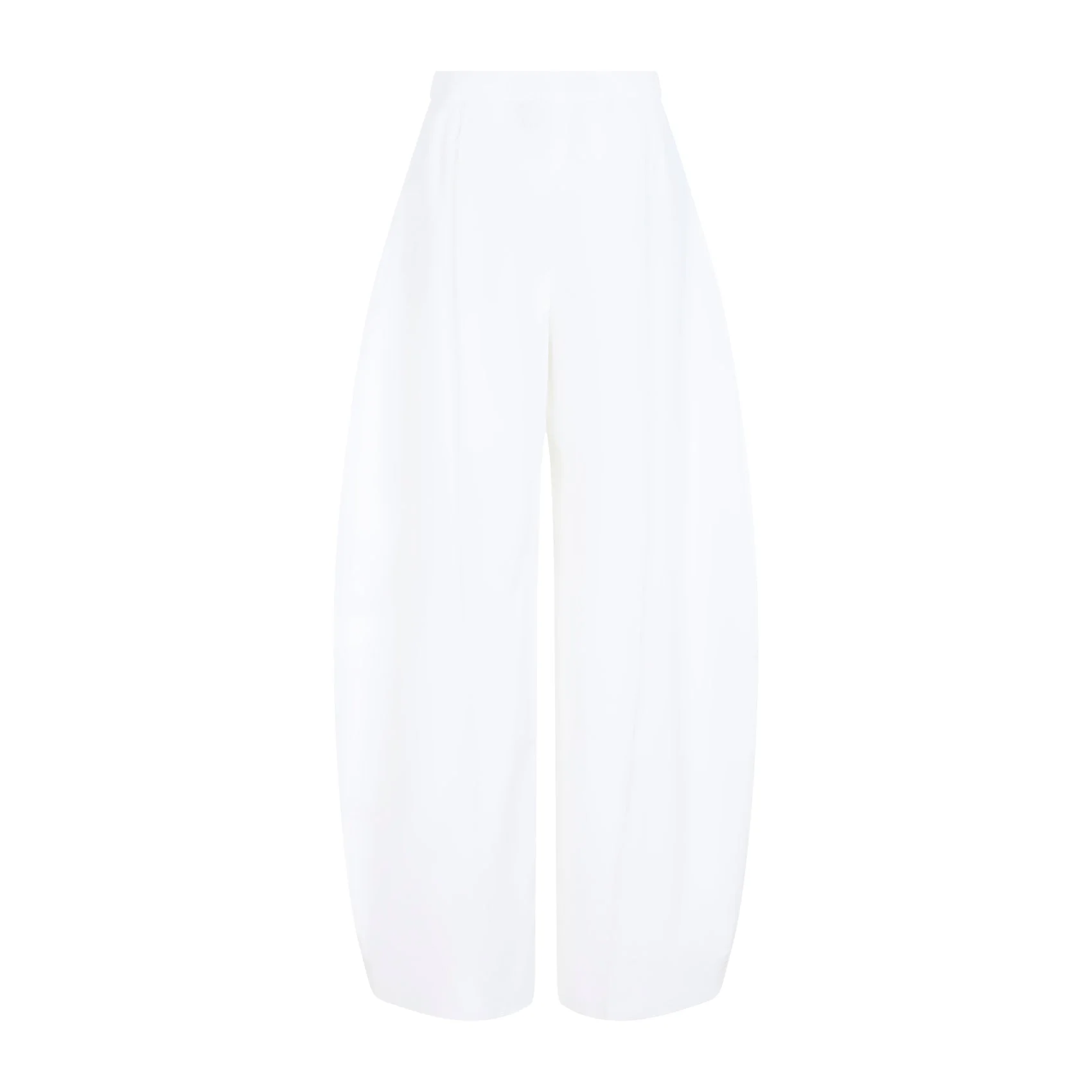 Jacquemus Ovalo Trousers Women - 1
