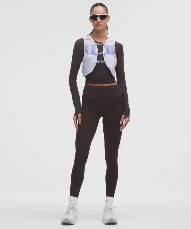 Fast and Free High-Rise Thermal Tight 28" *5 Pocket 1
