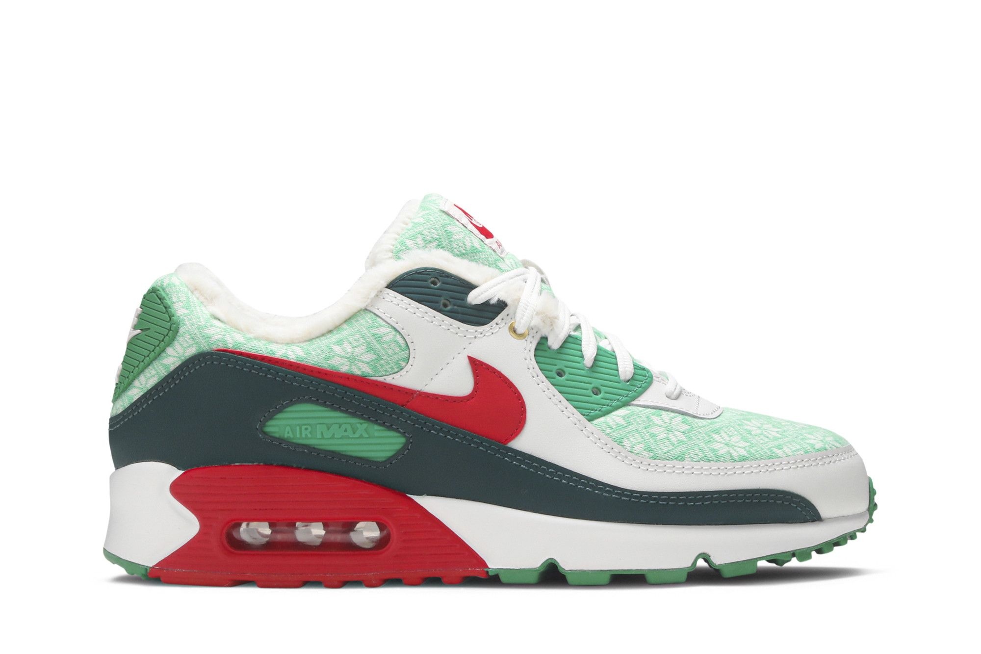 Air Max 90 'Christmas Sweater' - 1