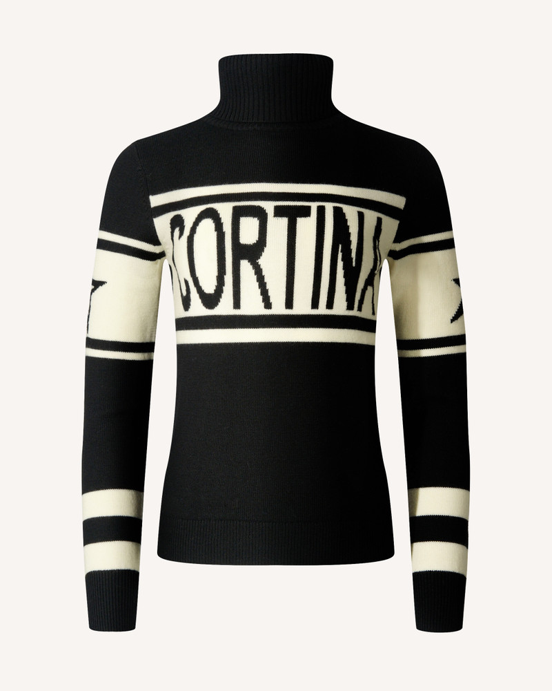 Cortina Merino Wool Sweater 1