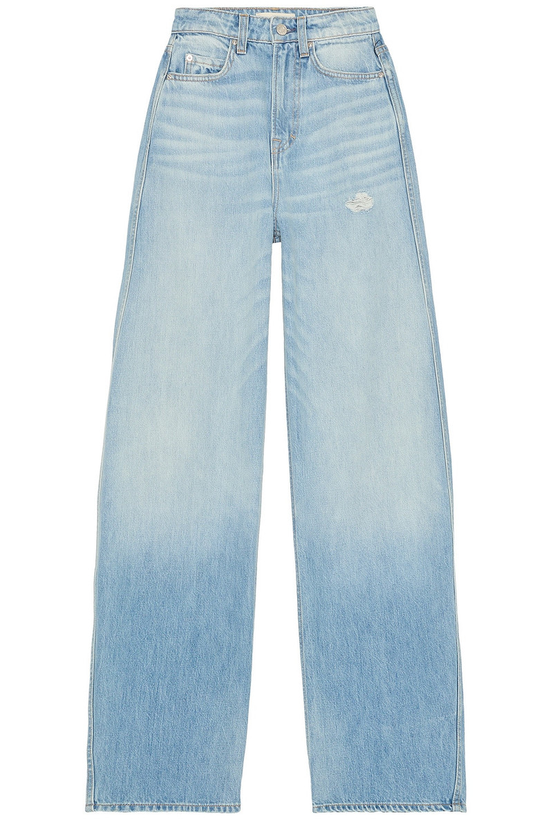 GRLFRND Austen High Rise Curve outlook