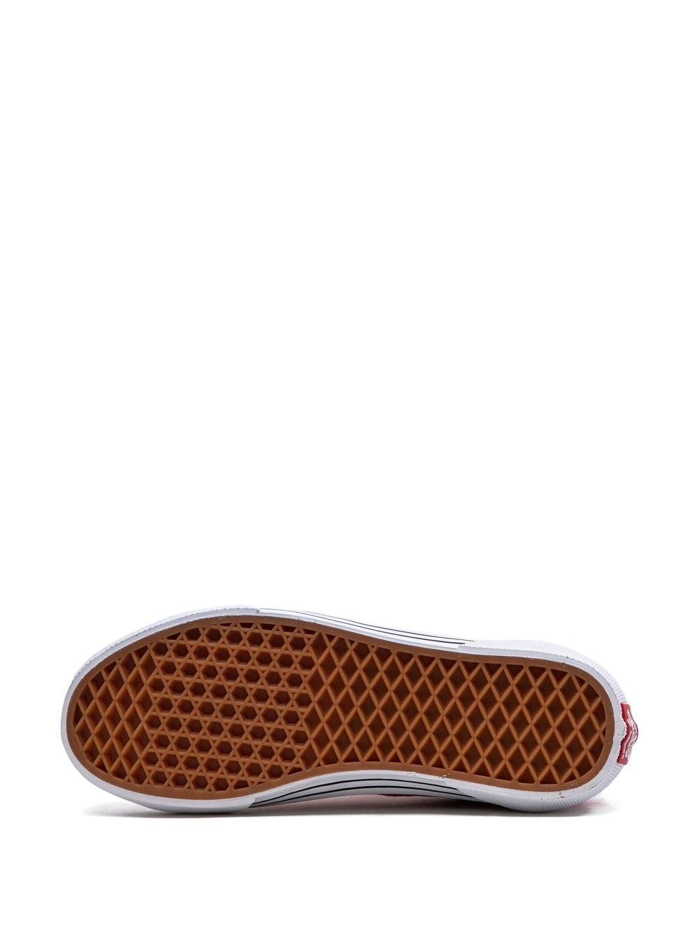 x Supreme Skate Sid "F*ck 'Em Pack - Red" sneakers - 4