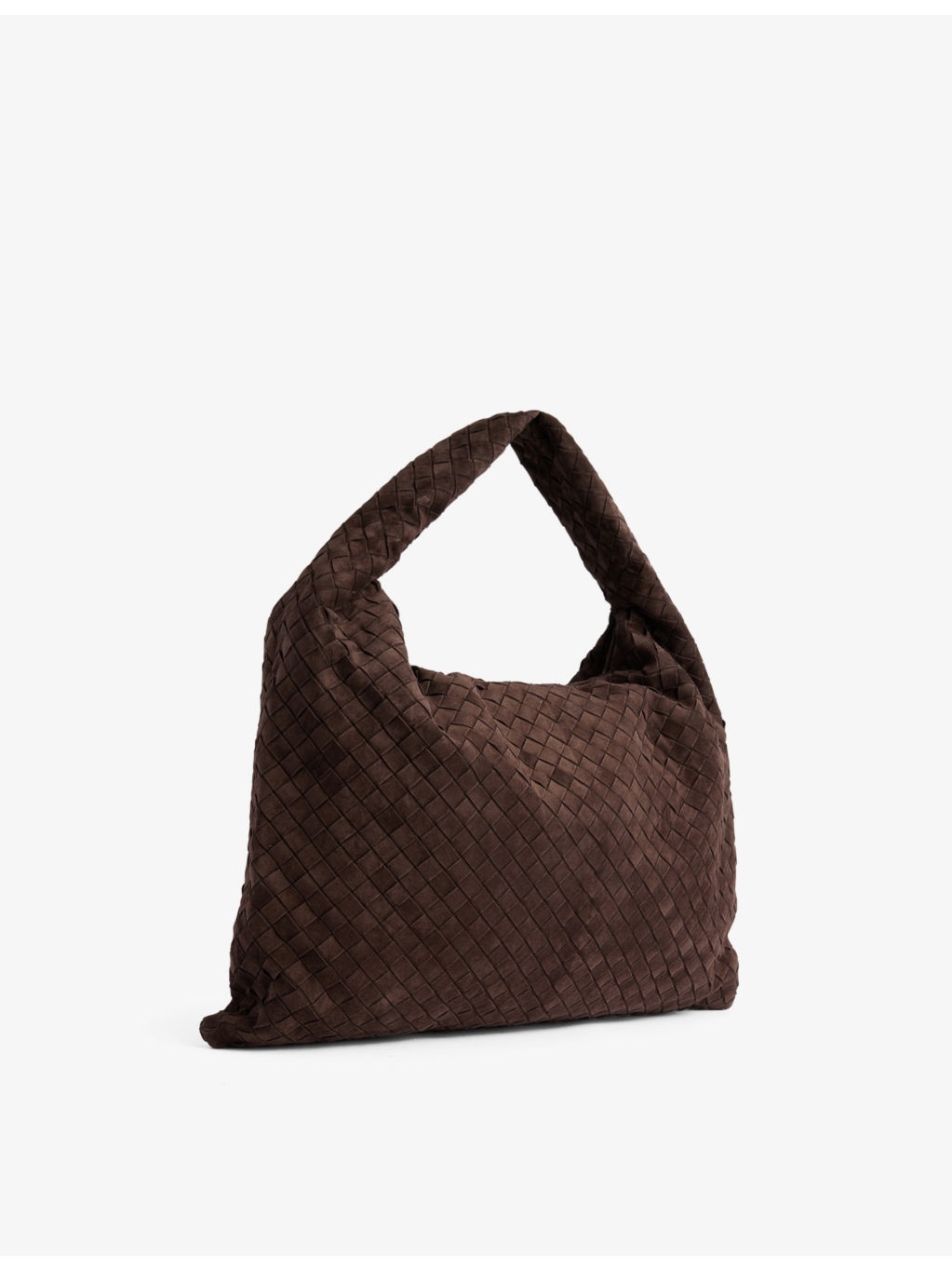 Hop large leather shoulder bag - 4