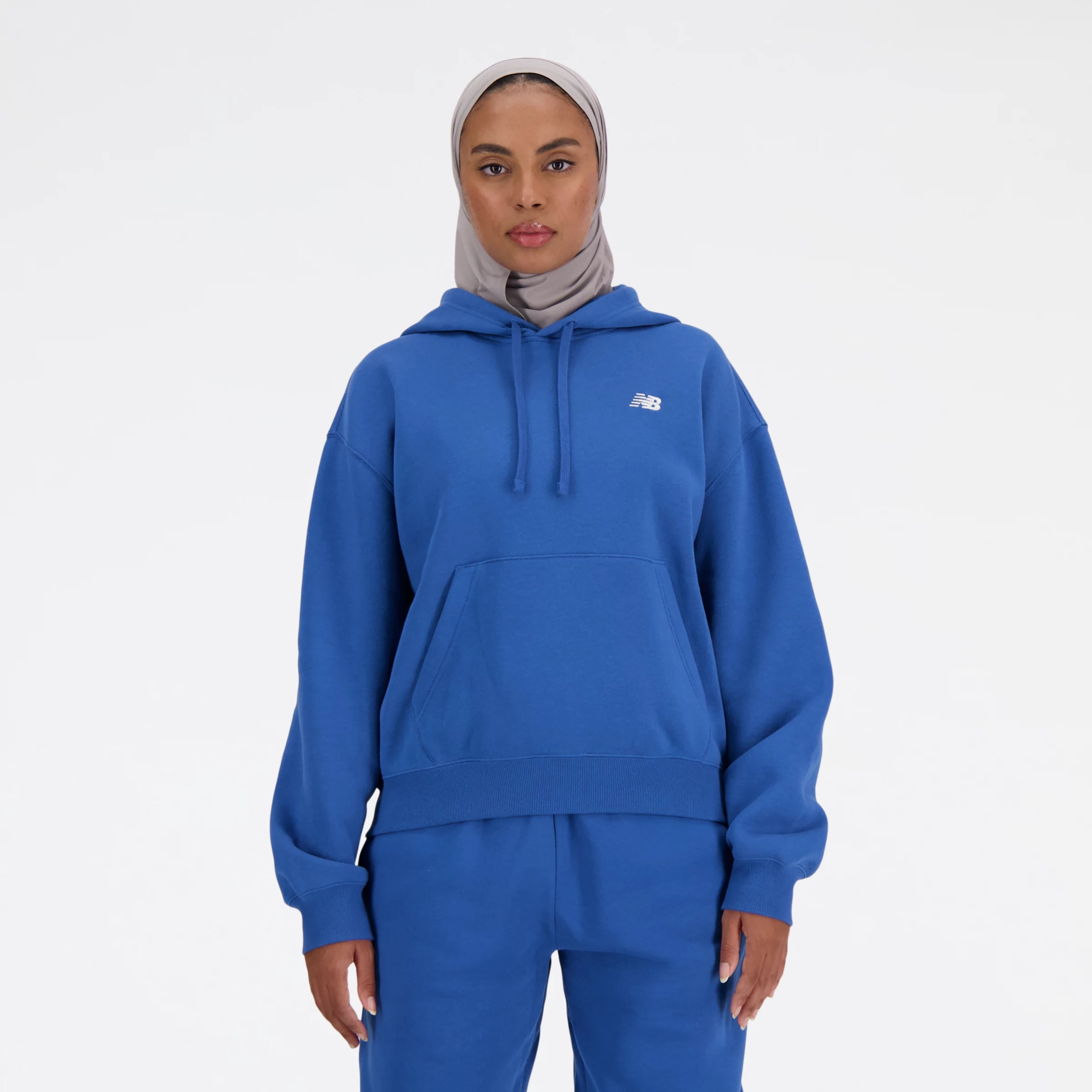 Sport Essentials Fleece Hoodie - 1