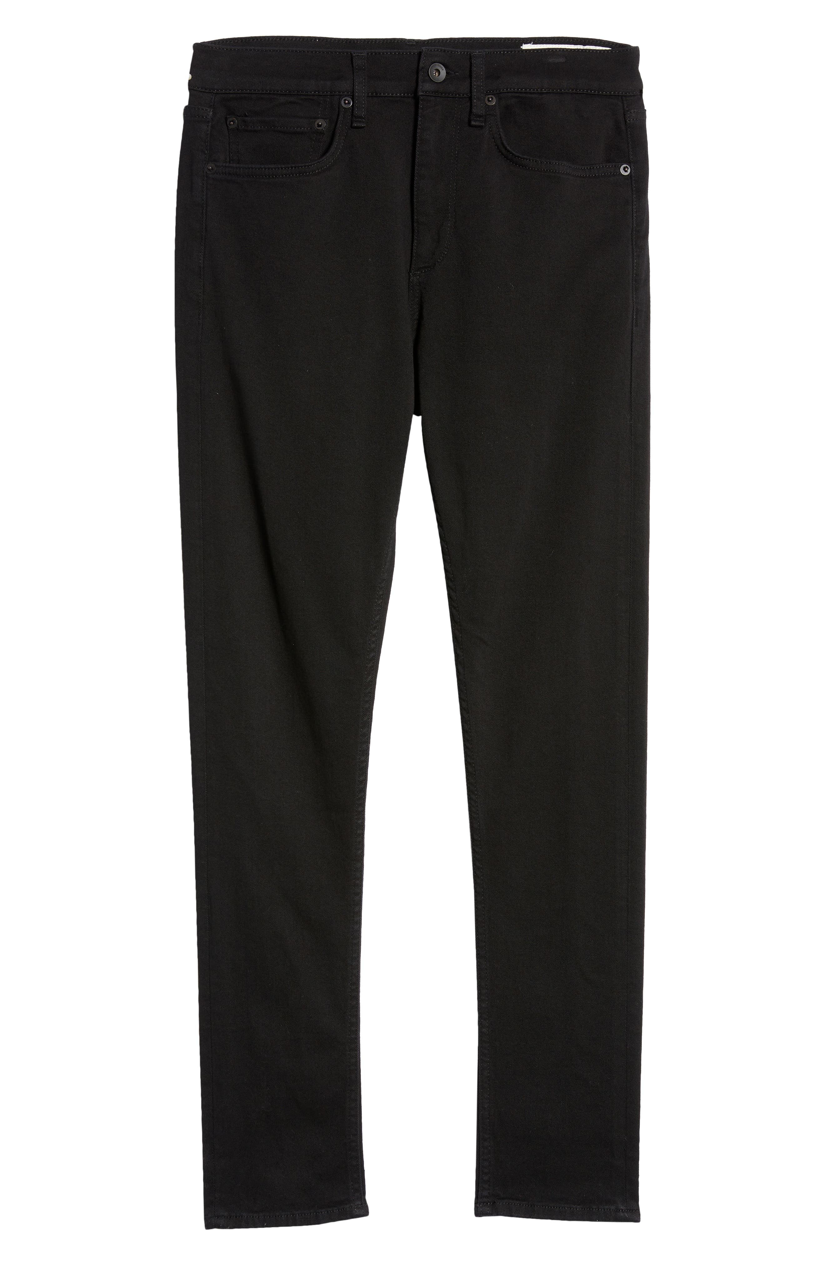 Fit 1 Aero Stretch Skinny Jeans - 5
