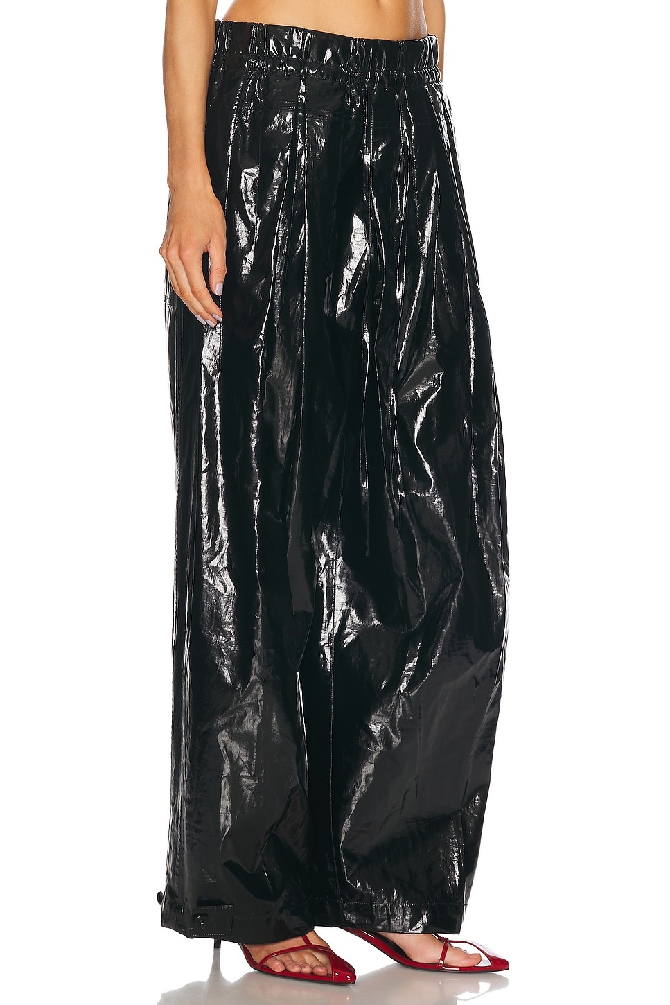 Wide Leg Trouser - 3