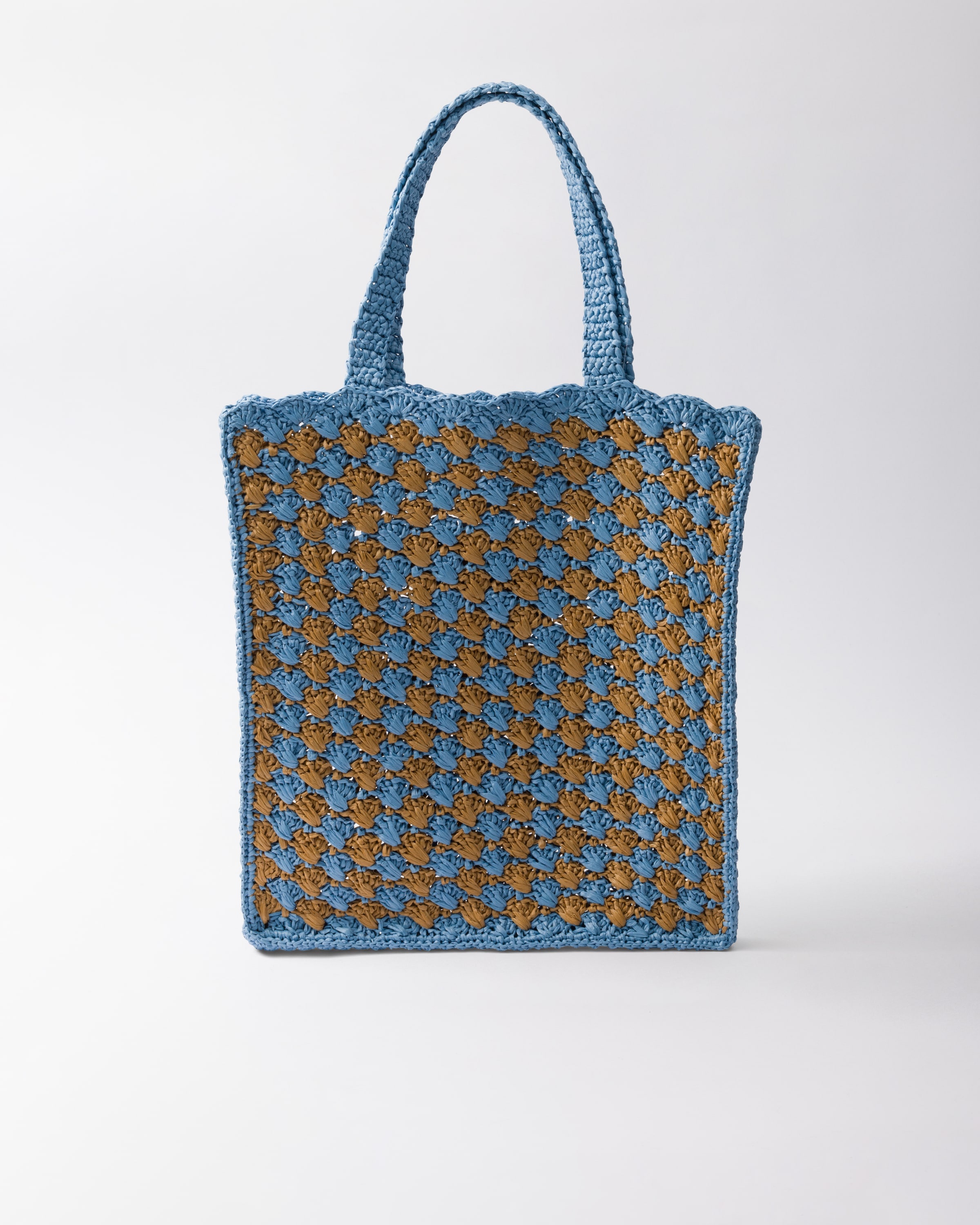 Crochet tote bag - 3