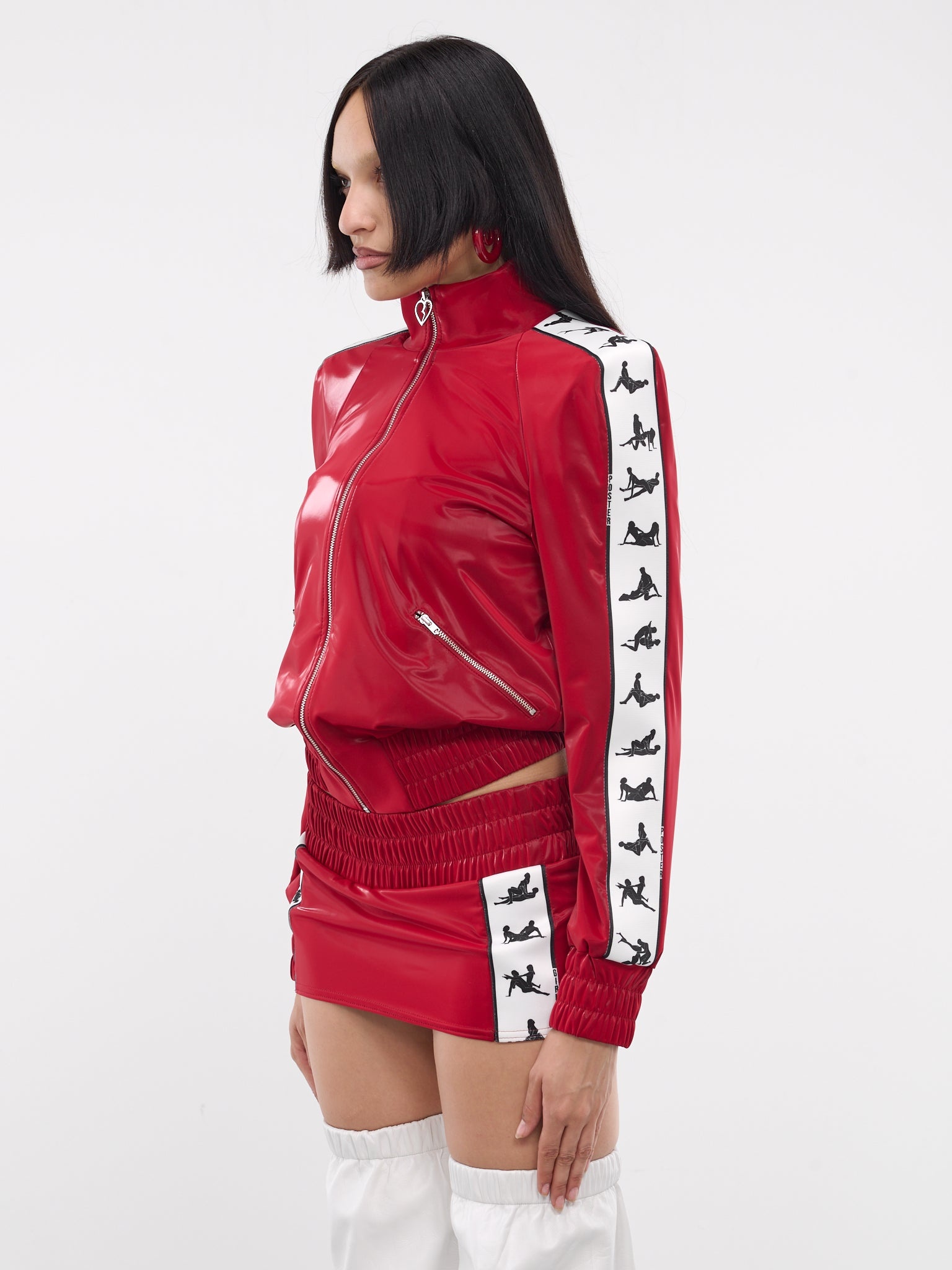 League Tracksuit Jacket - 2