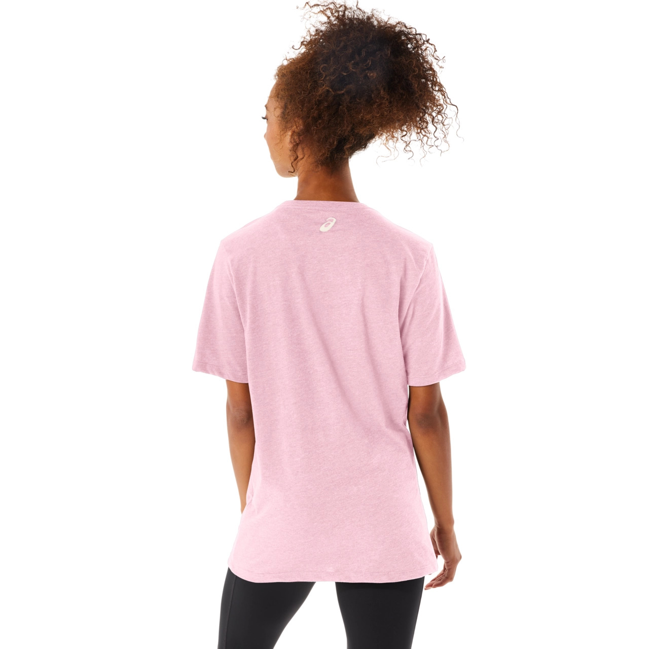 ASICS STRIPE SHORT SLEEVE TEE - 7