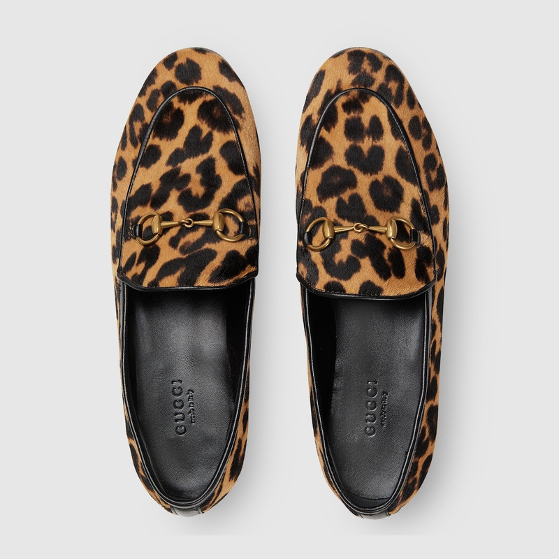 Women's Gucci Jordaan loafer 5