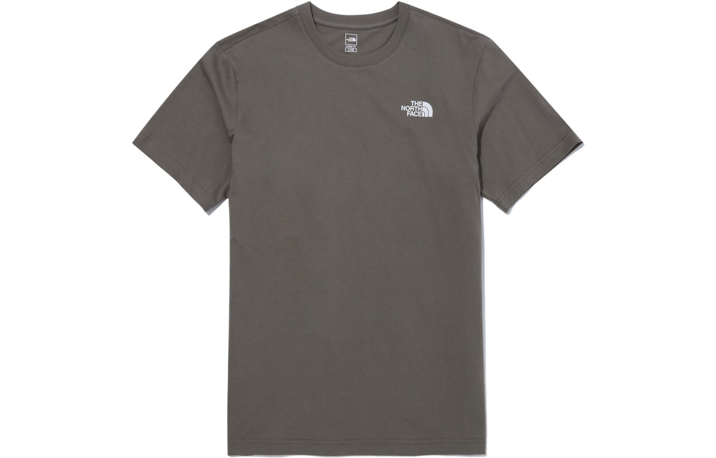 THE NORTH FACE Bandana T-shirt 'Brown' NT7UN47E - 2